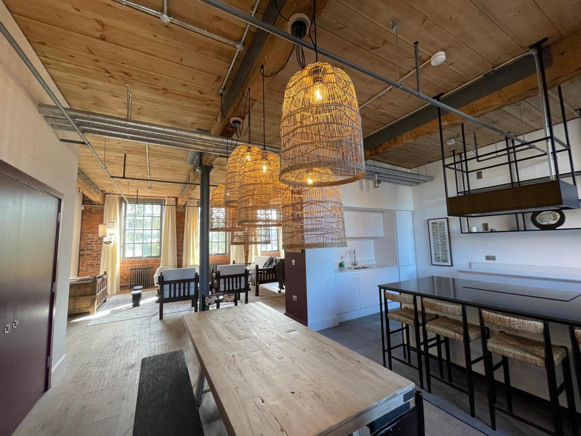 Africana By The Heim Residences Manchester