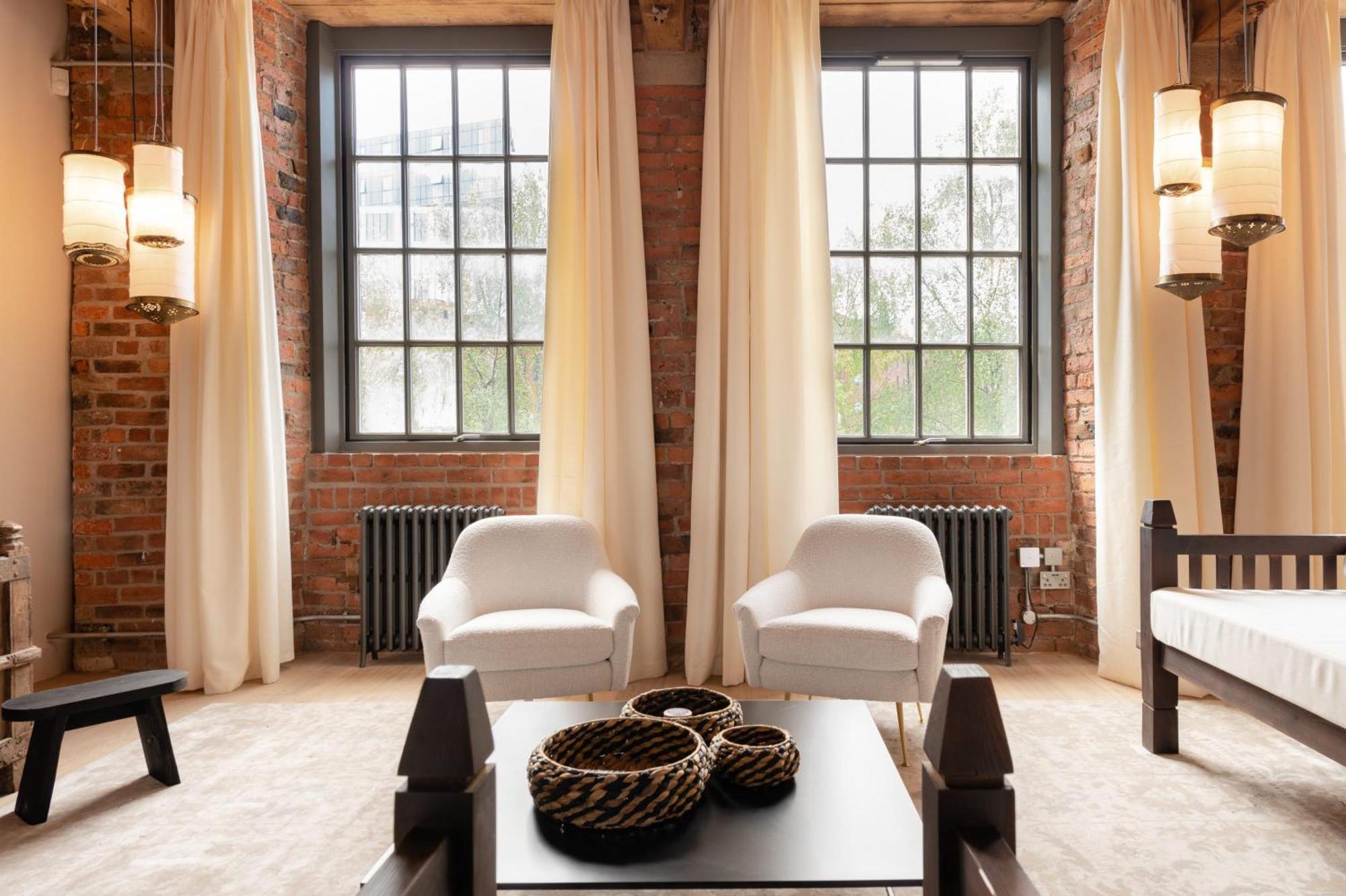 Africana By The Heim Residences * Manchester