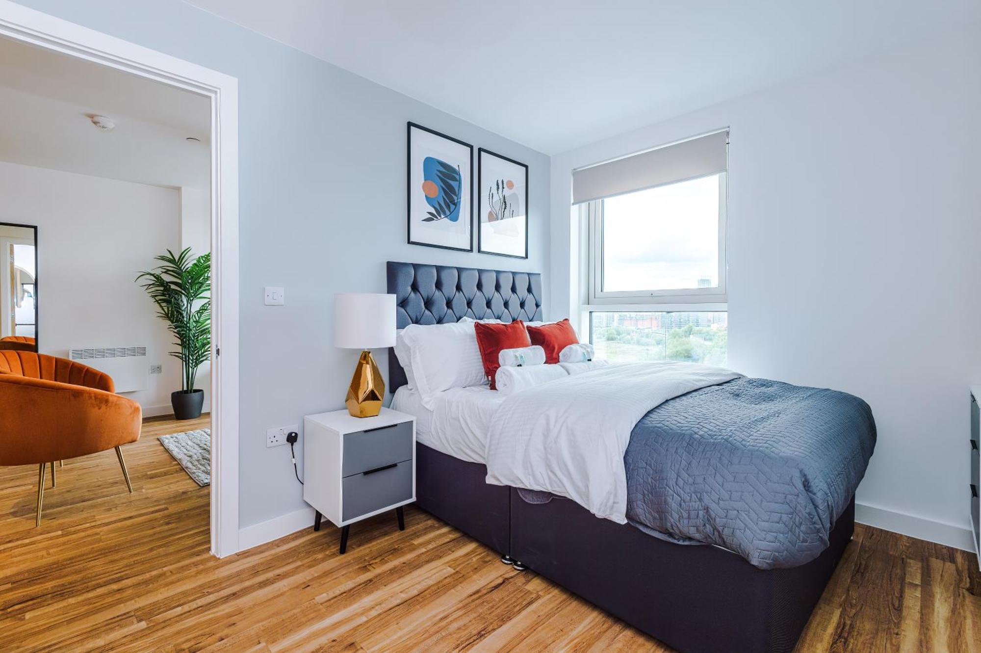 Parking - Lastmindeals - 2bed Appartement *
