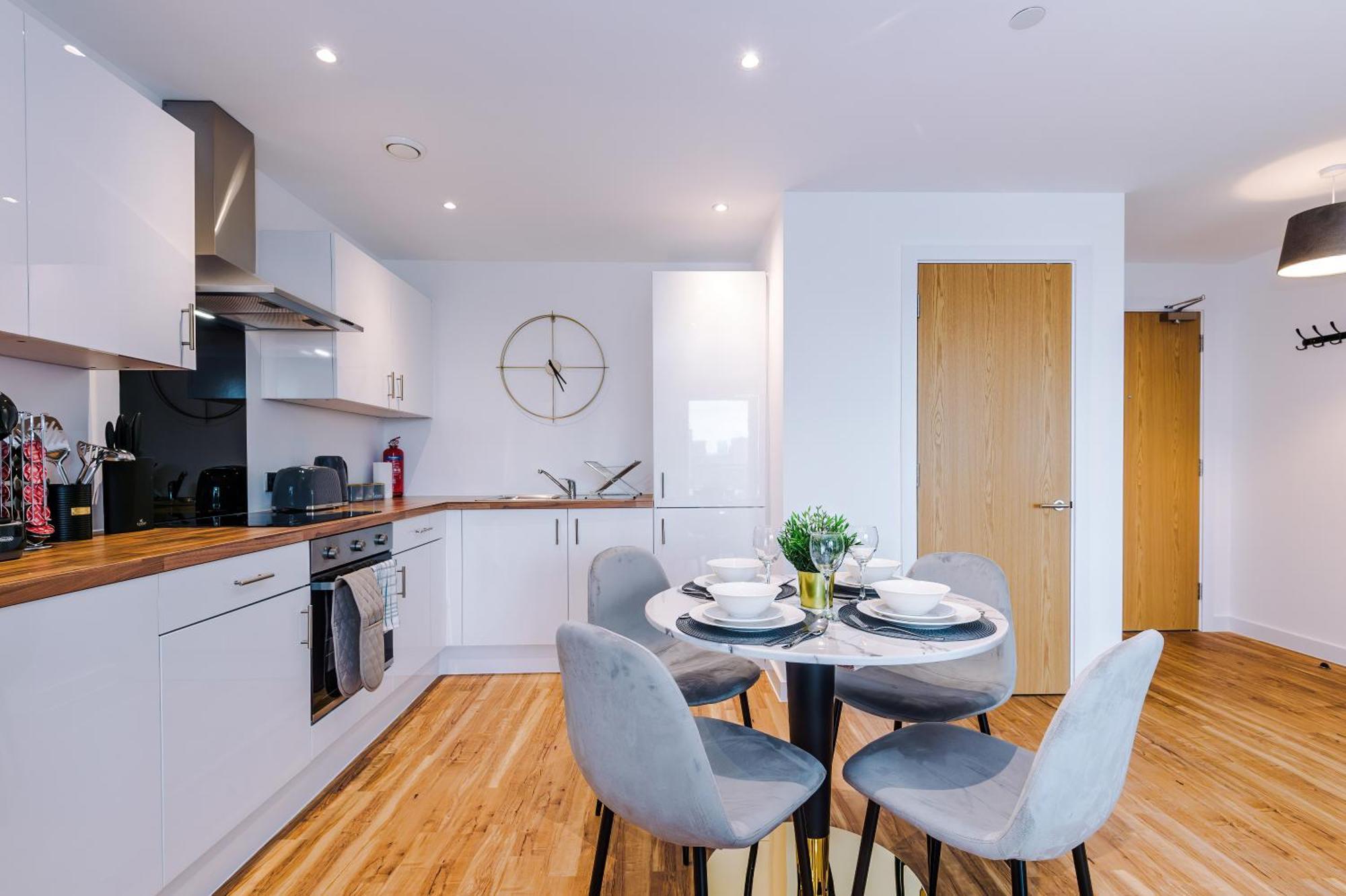 Appartement Parking - Lastmindeals - 2bed *