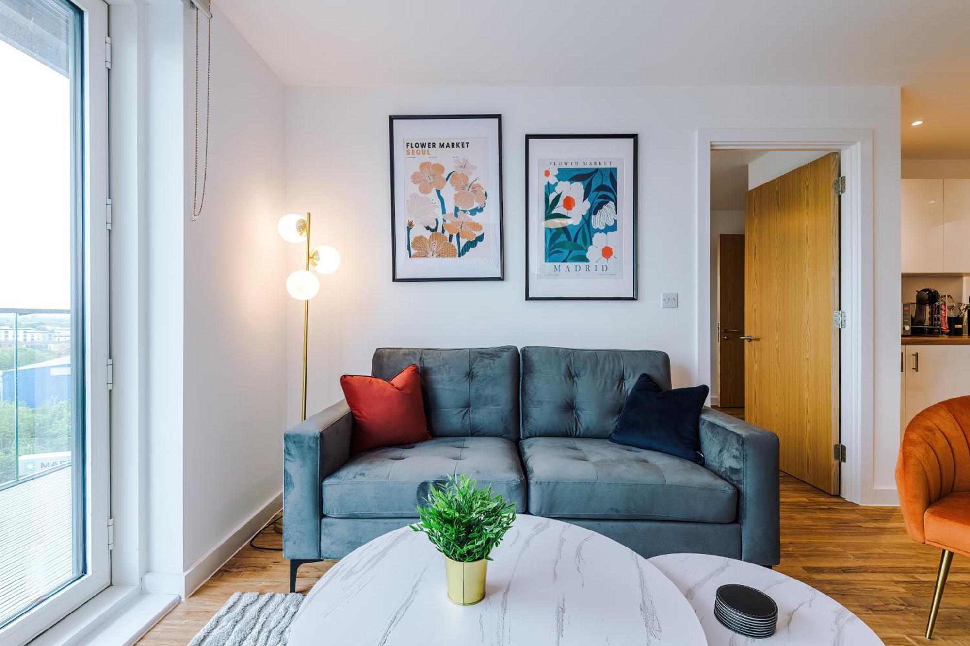 Appartement Parking - Lastmindeals - 2bed