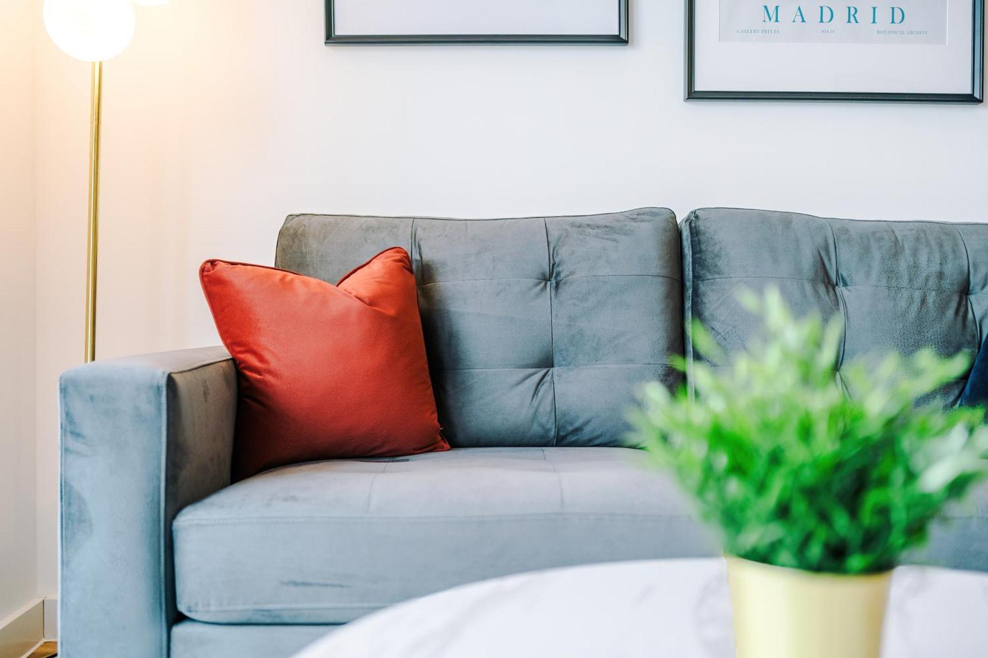 Appartement Parking - Lastmindeals - 2bed *
