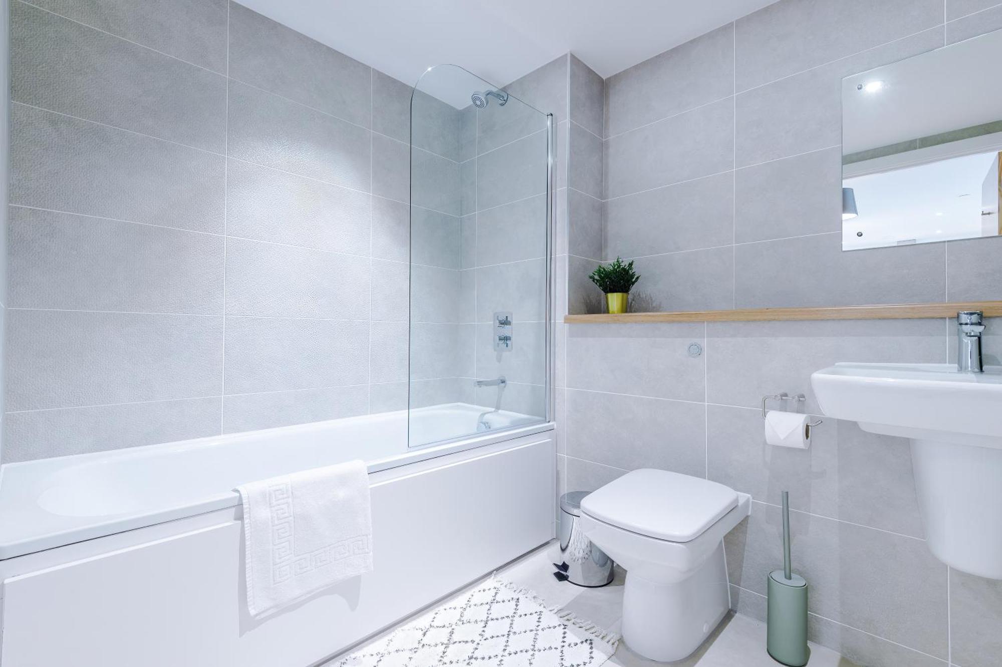 Appartement Parking - Lastmindeals - 2bed Manchester