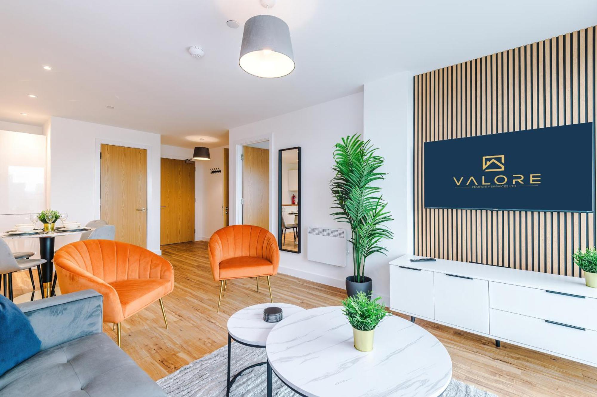 Parking - Lastmindeals - 2bed Appartement