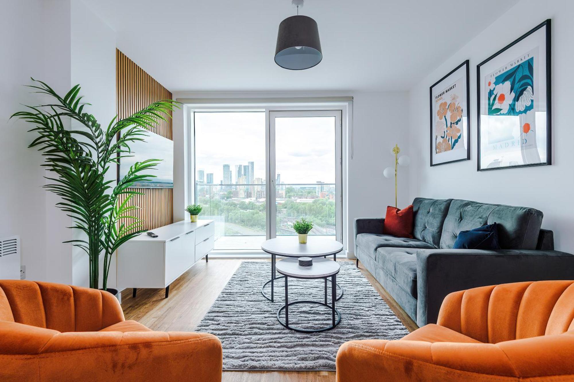 Parking - Lastmindeals - 2bed * Manchester