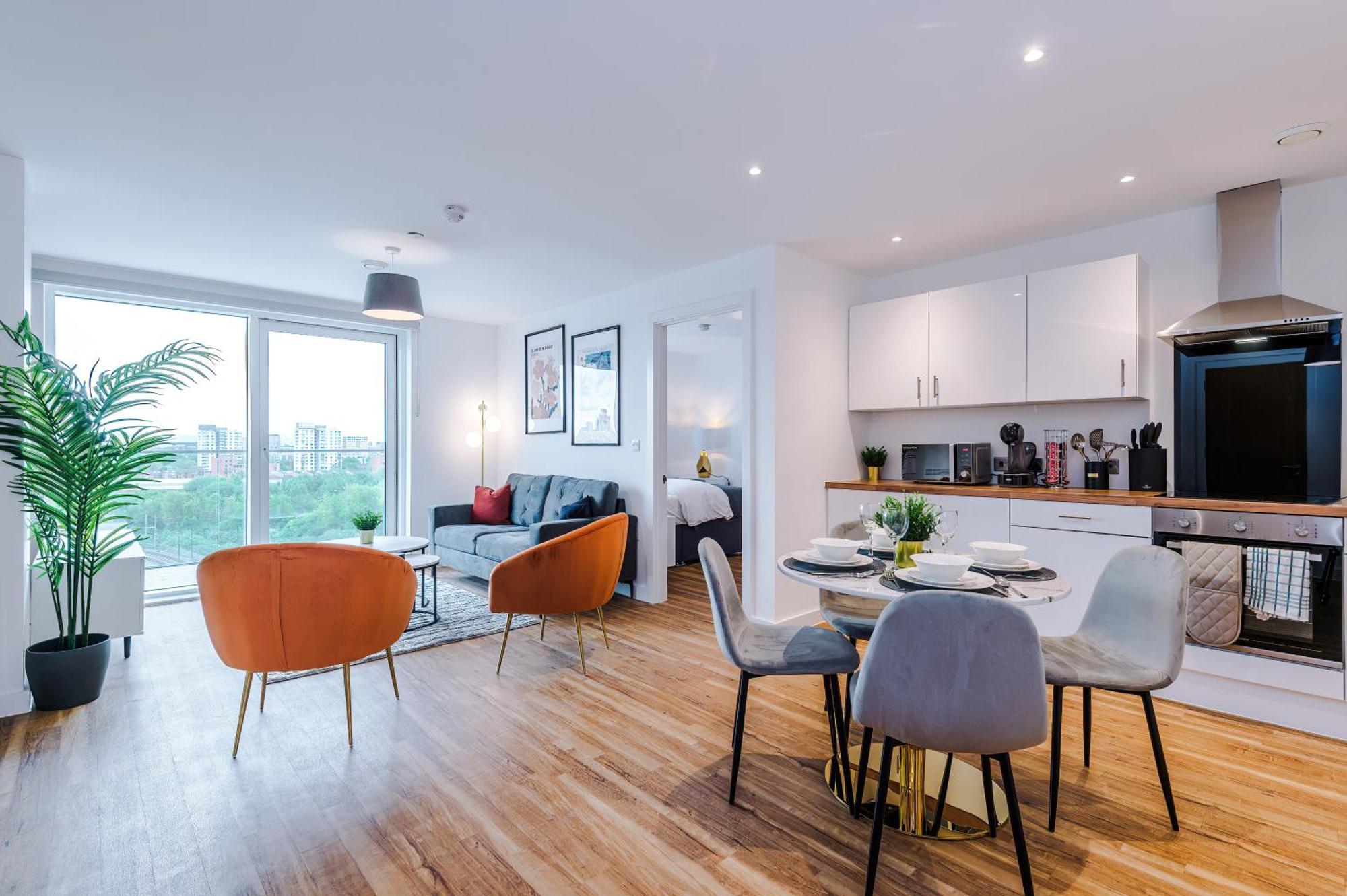 Parking - Lastmindeals - 2bed Appartement *
