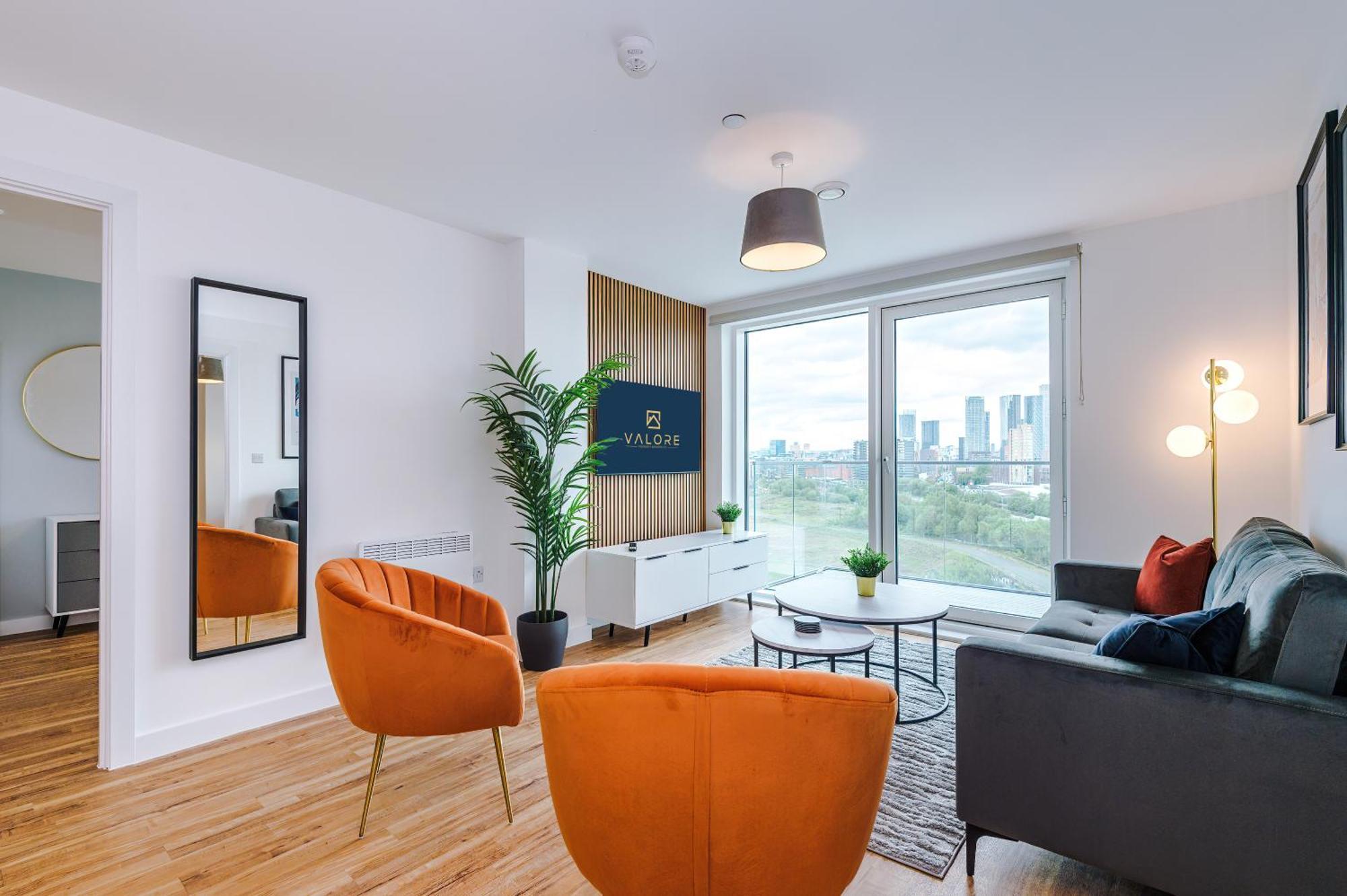 Parking - Lastmindeals - 2bed Manchester