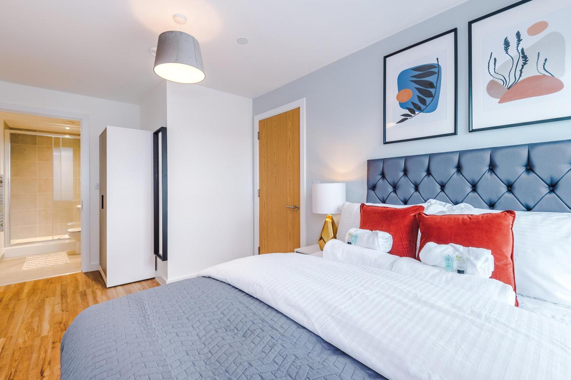 Appartement Parking - Lastmindeals - 2bed *