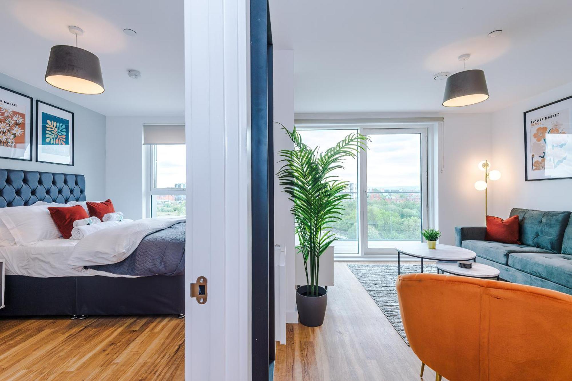 Parking - Lastmindeals - 2bed Appartement *