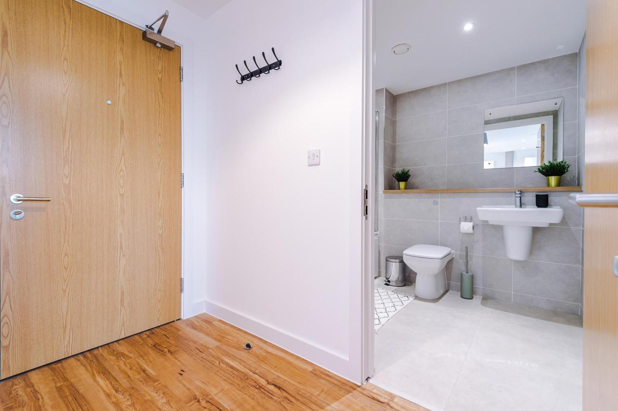 Appartement Parking - Lastmindeals - 2bed *