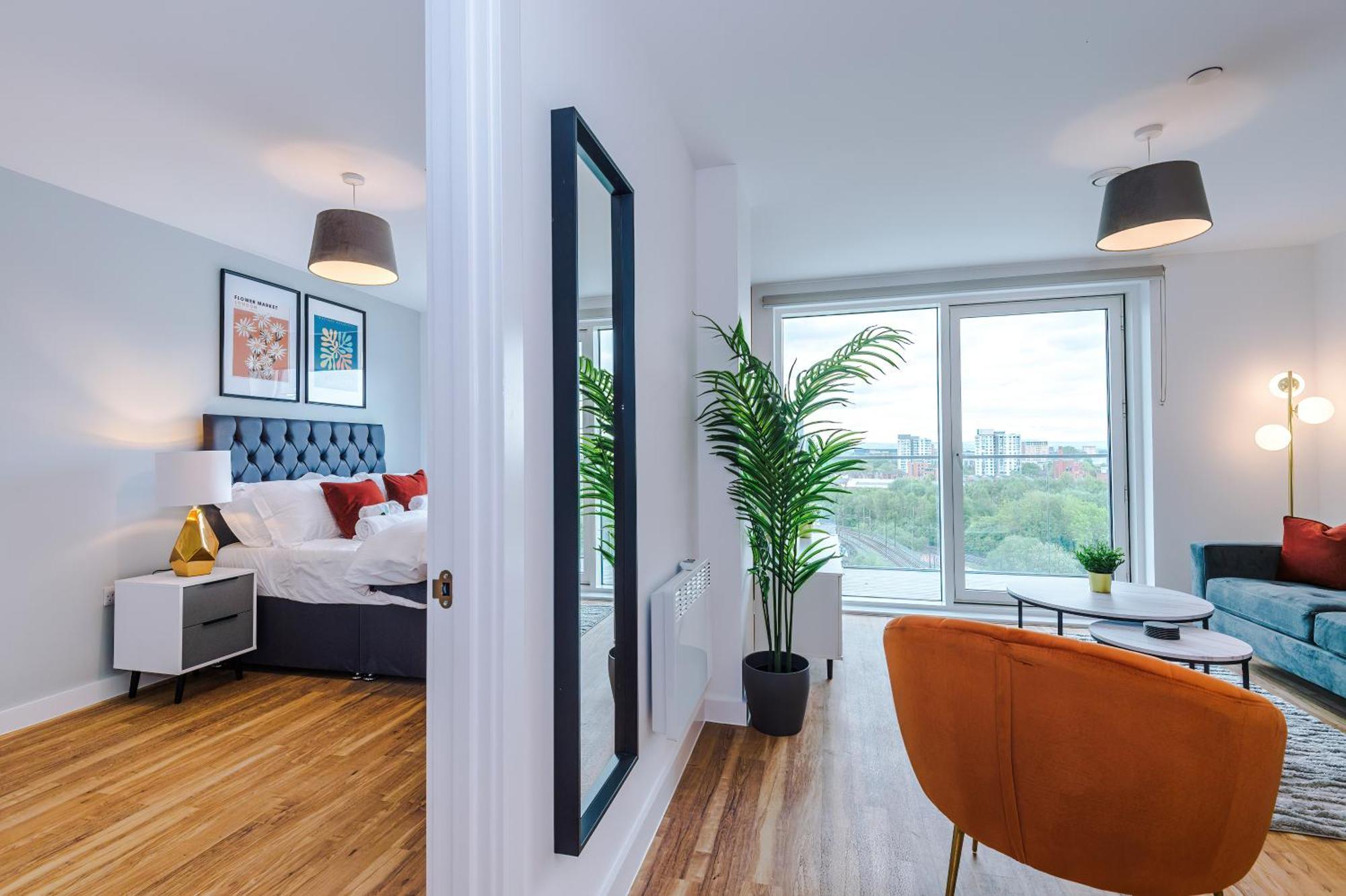 Appartement Parking - Lastmindeals - 2bed