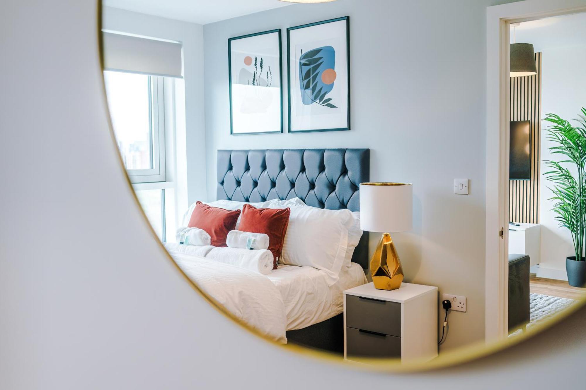 Appartement Parking - Lastmindeals - 2bed Manchester