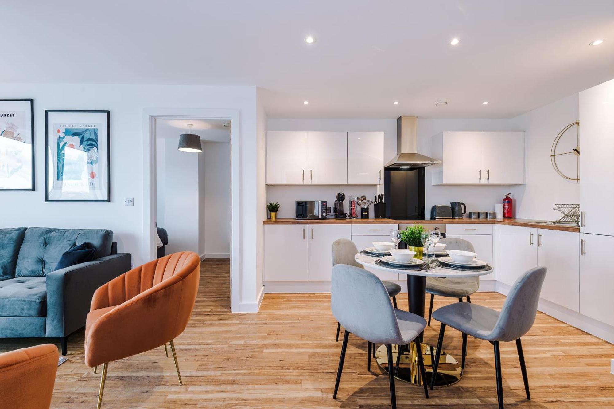 Parking - Lastmindeals - 2bed * Manchester