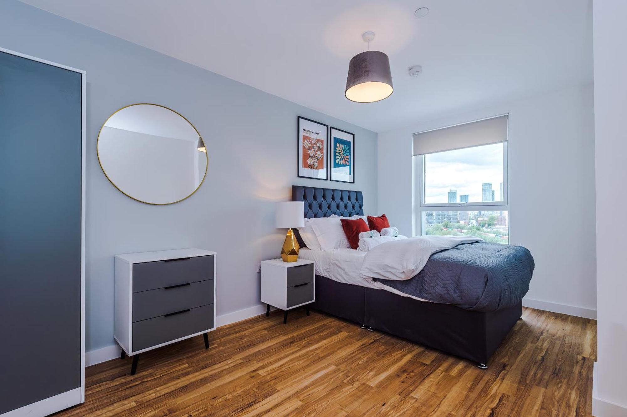 Appartement Parking - Lastmindeals - 2bed Manchester