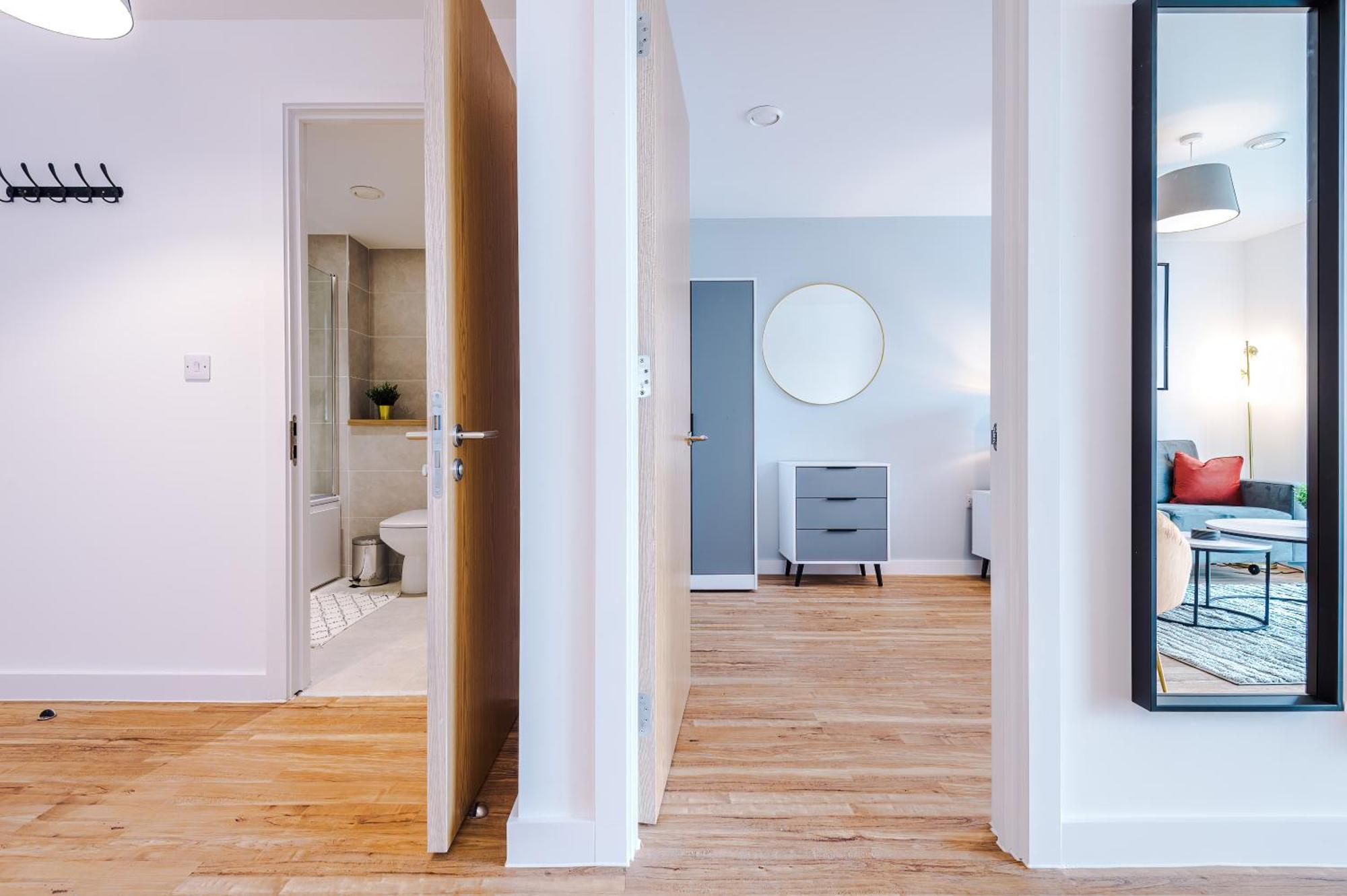 Parking - Lastmindeals - 2bed * Manchester