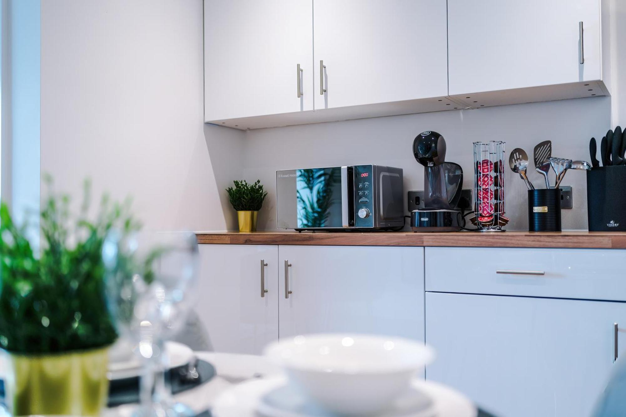 Parking - Lastmindeals - 2bed Appartement *