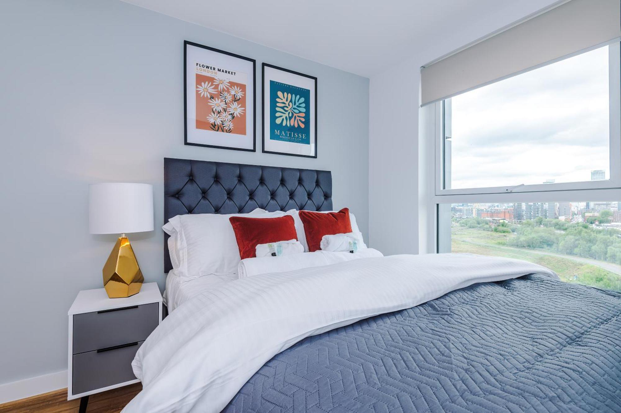 Parking - Lastmindeals - 2bed * Manchester