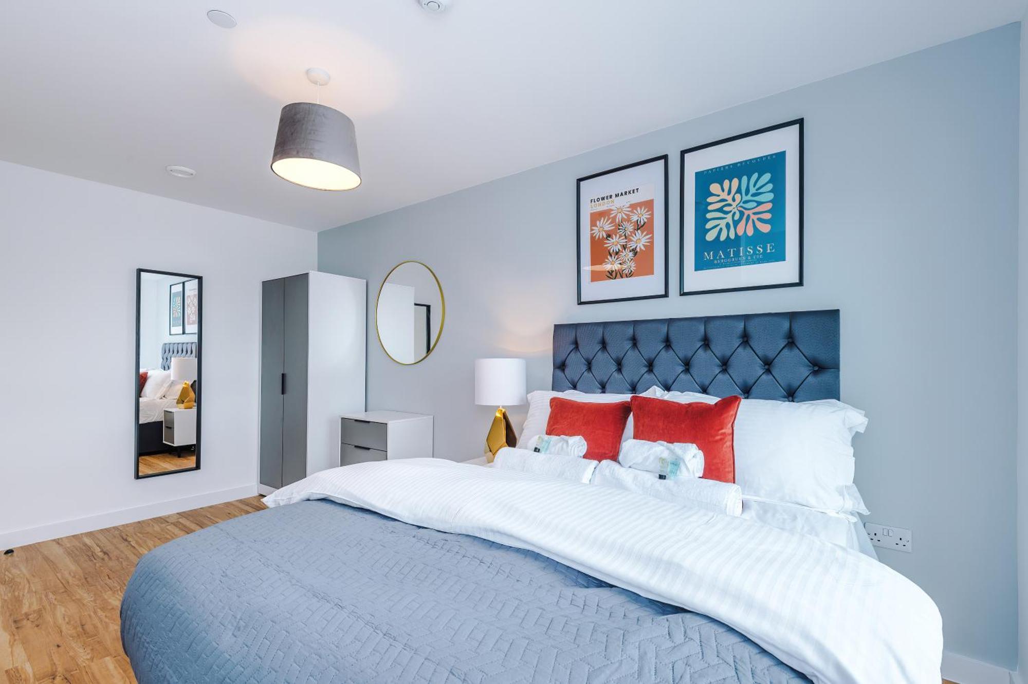 Parking - Lastmindeals - 2bed * Manchester