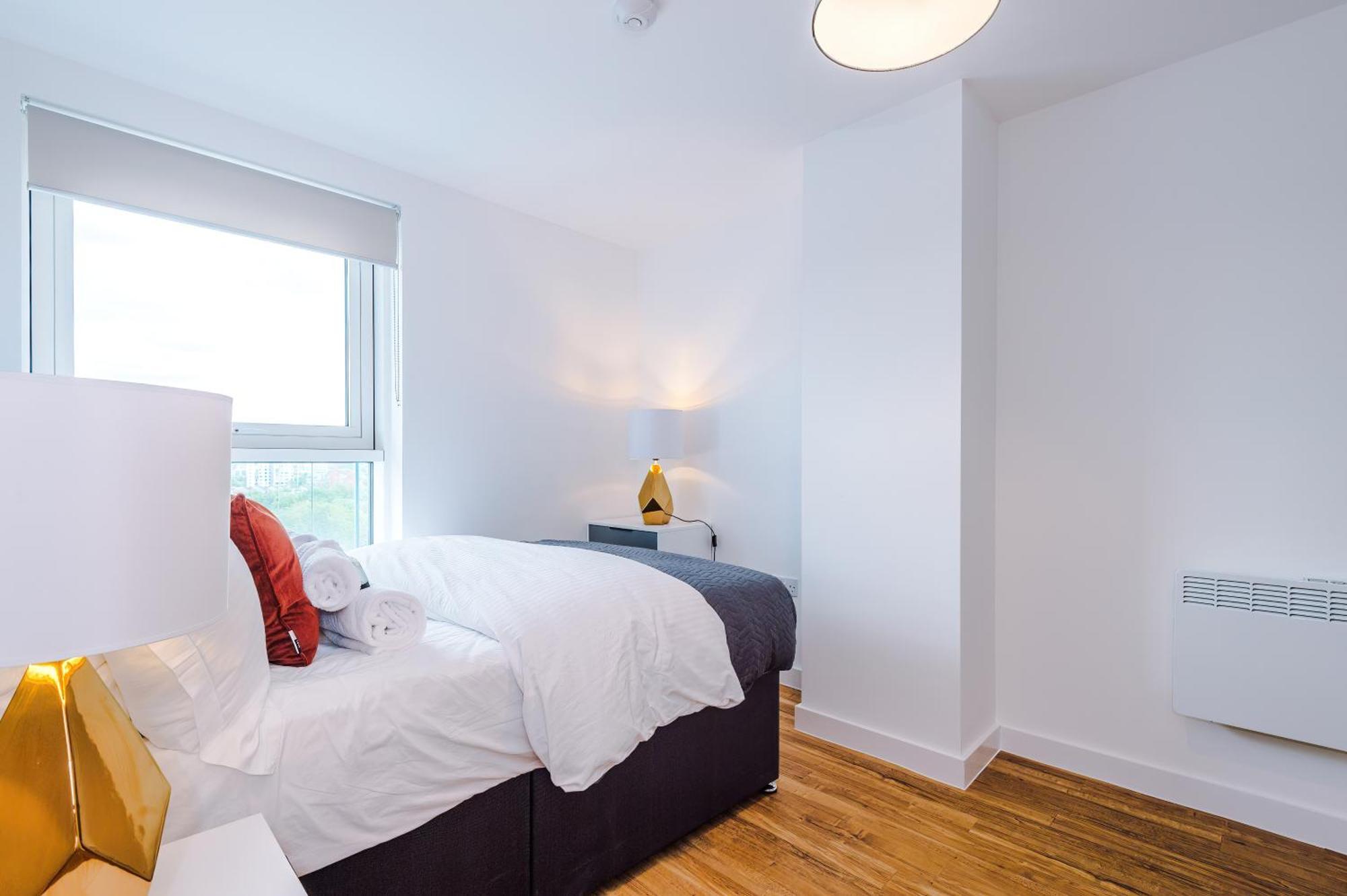 Appartement Parking - Lastmindeals - 2bed *