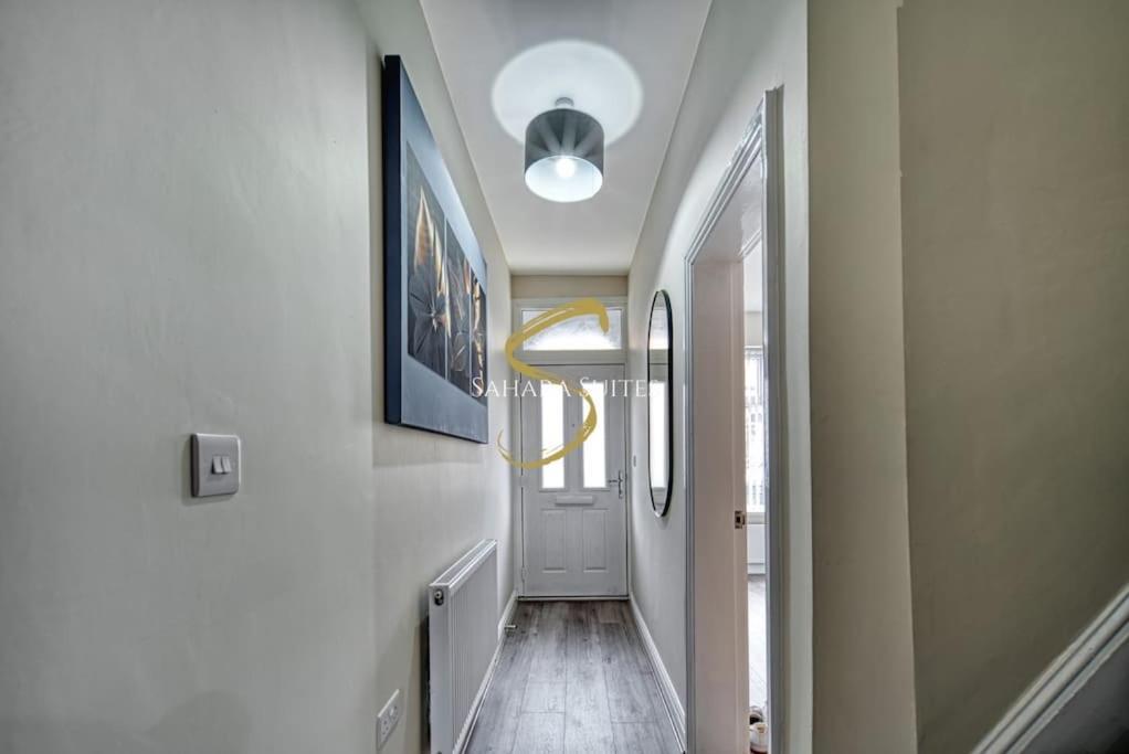Spacious 5Br - Manchester - Ao, Etihad & Trafford - Parking Holiday home Manchester
