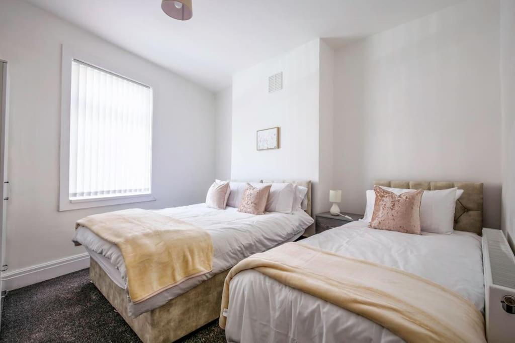 Vakantiehuis Big New House - 5bdr Near *