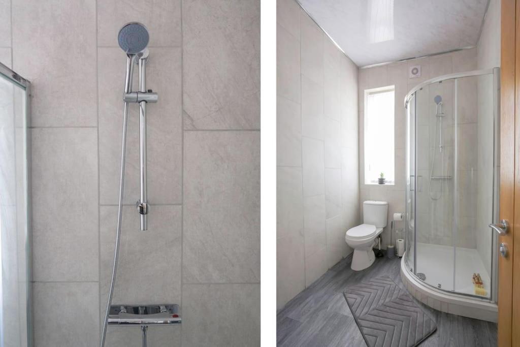 Big New House - 5bdr Near Manchester