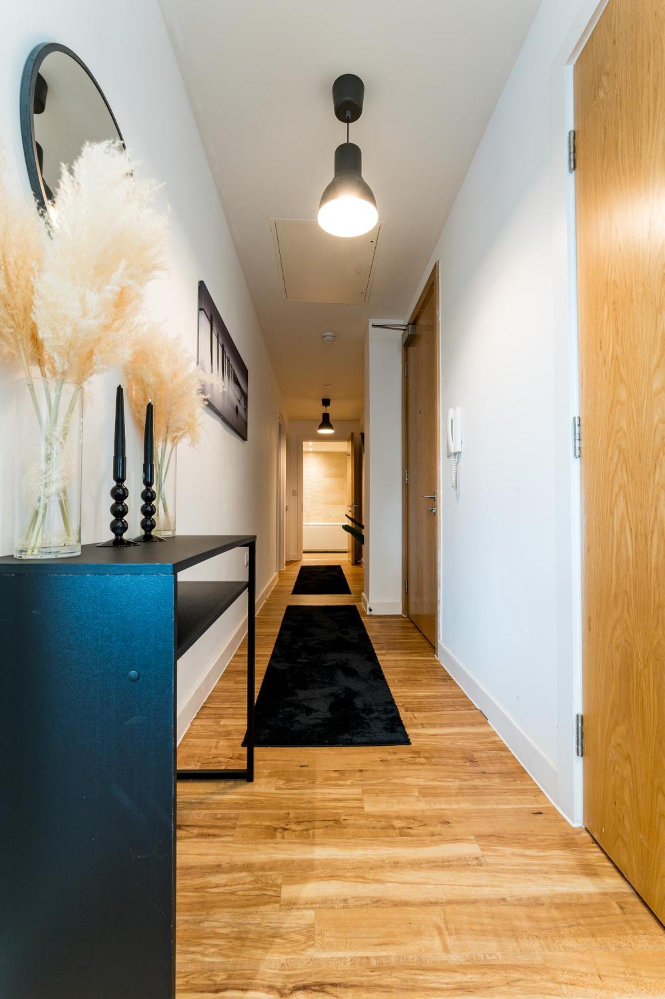 Appartement Drillzstays - Salford Quays Free Parking