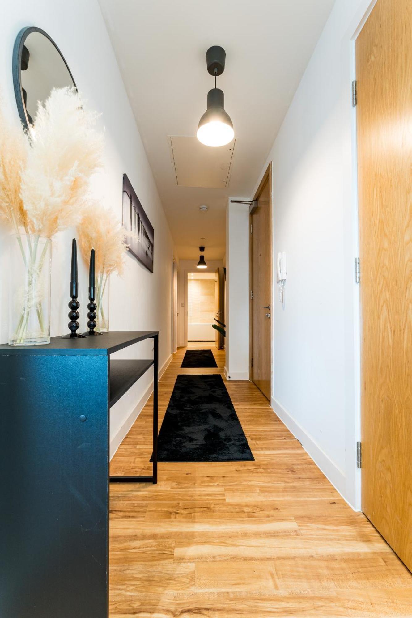 Drillzstays - Salford Quays Free Parking Appartement Manchester