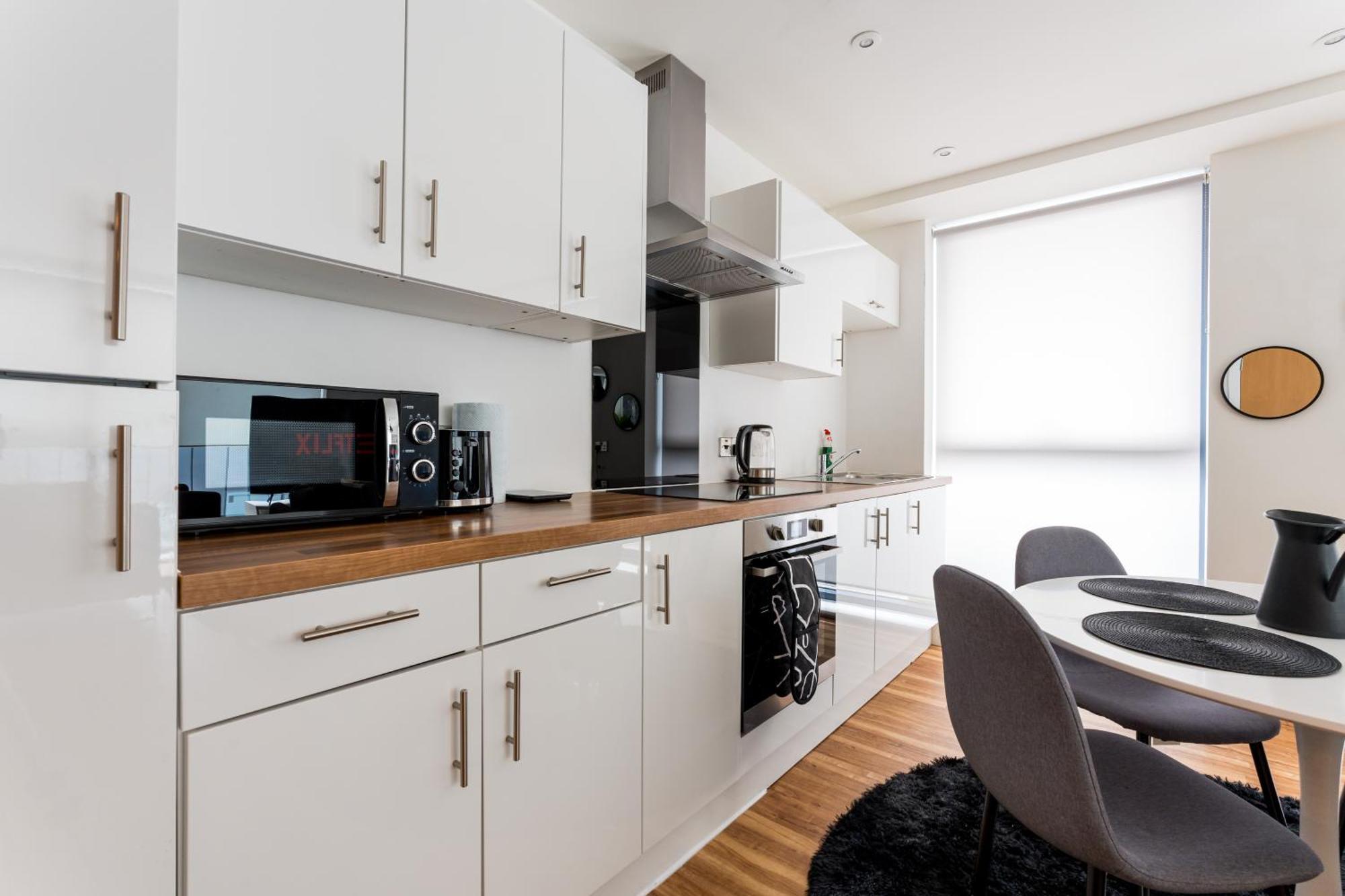 Drillzstays - Salford Quays Free Parking *