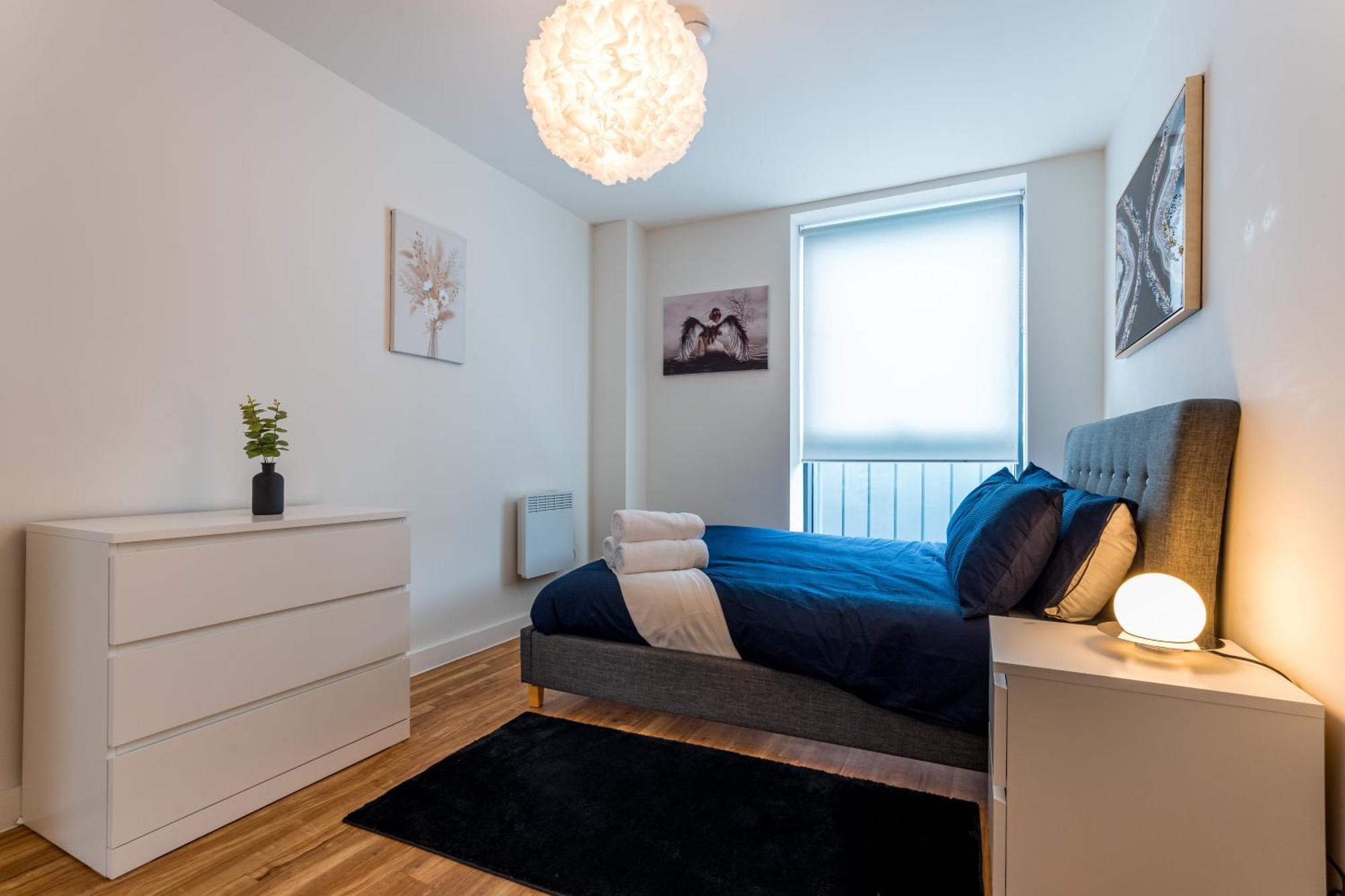 Drillzstays - Salford Quays Free Parking *