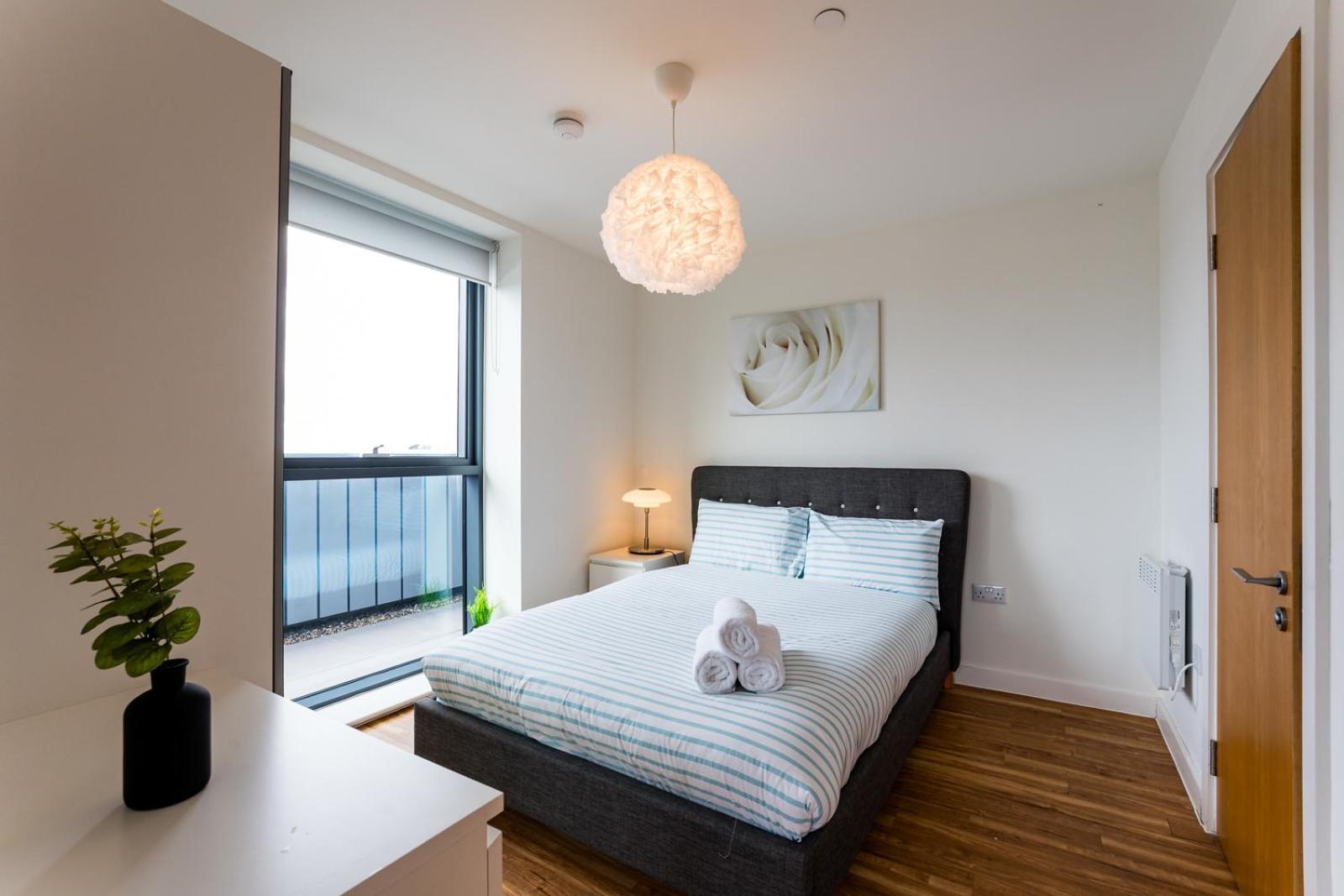 Appartement Drillzstays - Salford Quays Free Parking