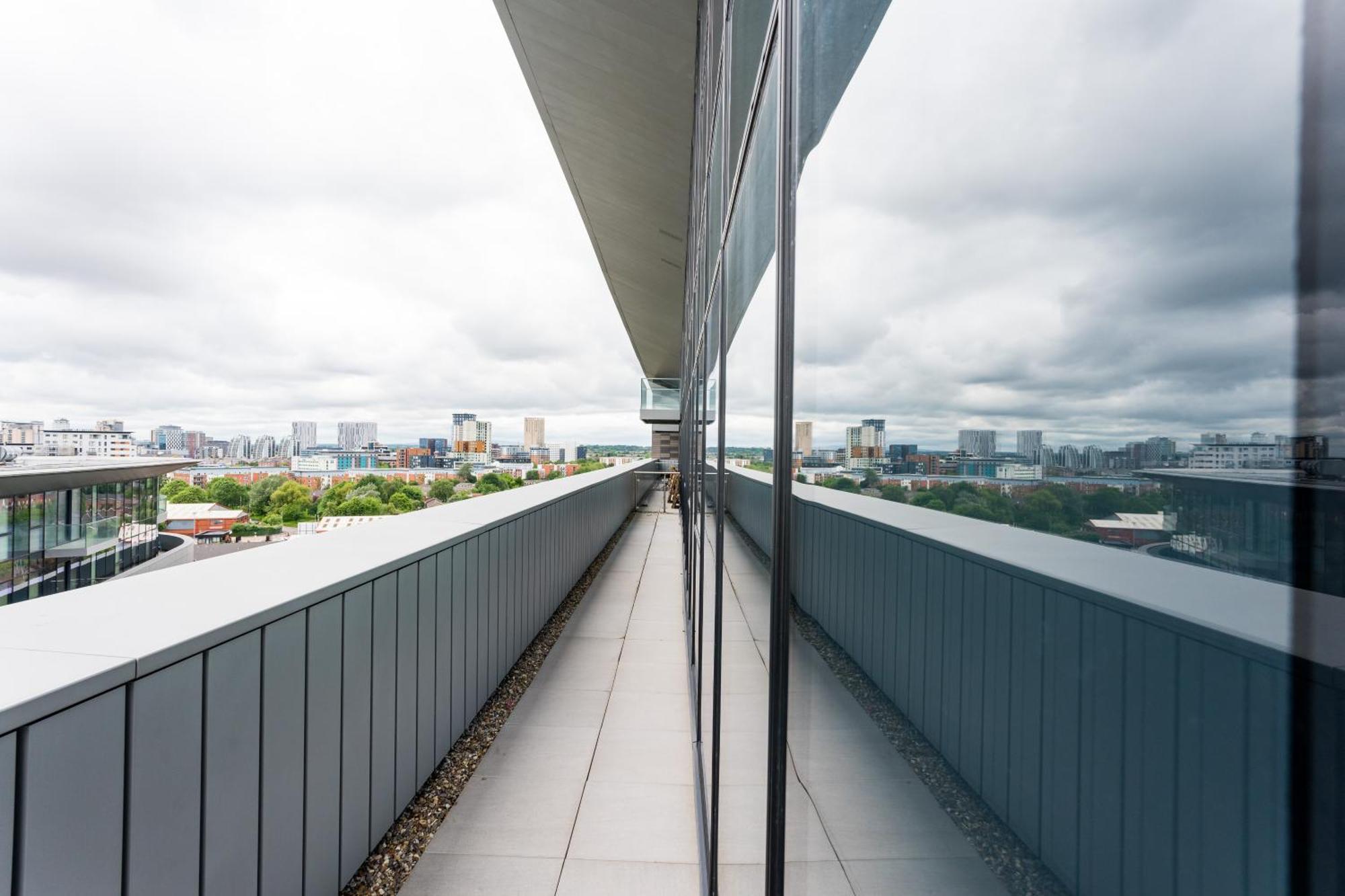 Drillzstays - Salford Quays Free Parking *