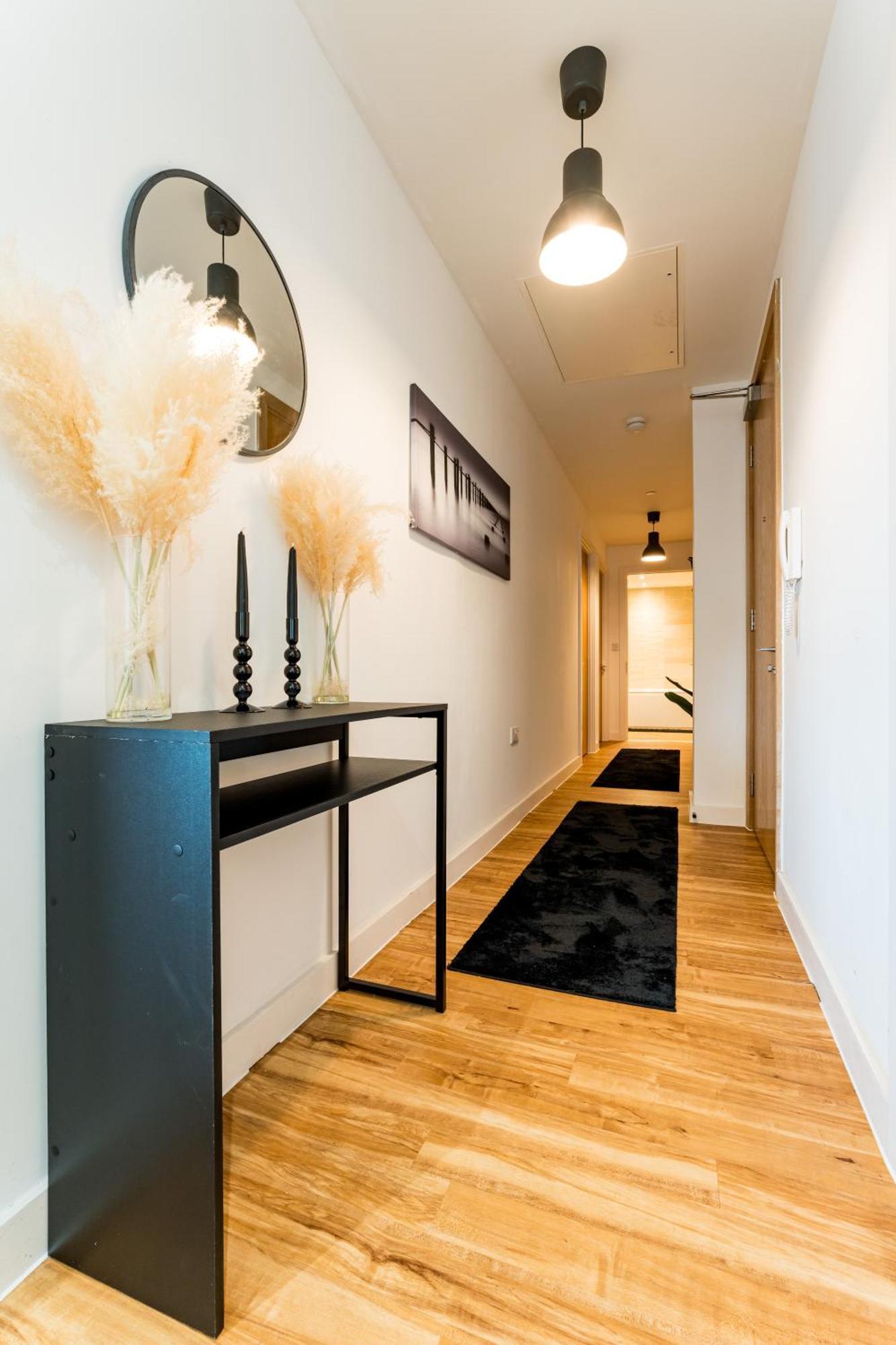 Drillzstays - Salford Quays Free Parking *