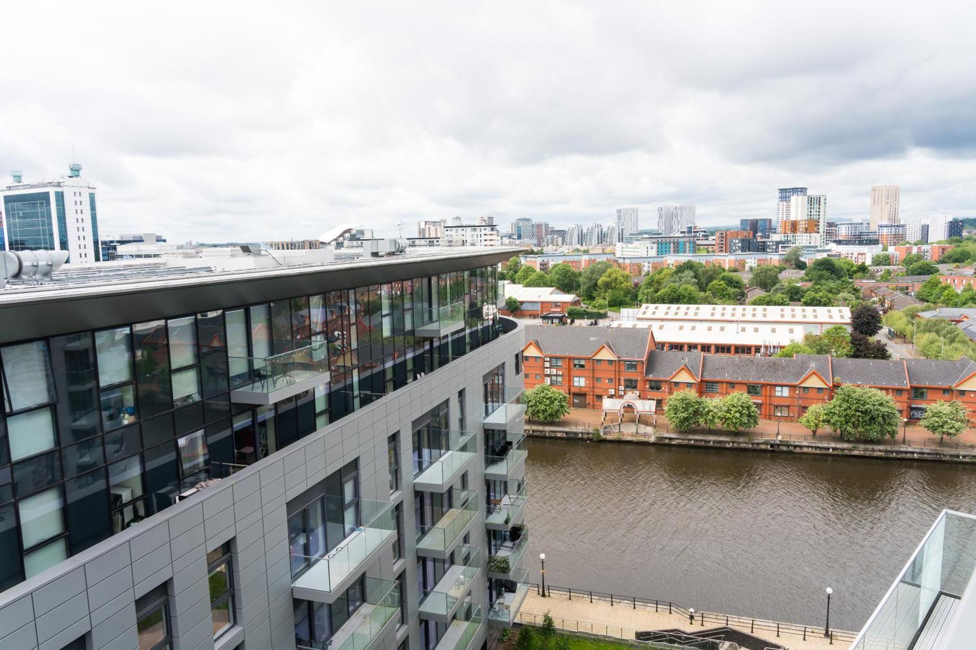 Drillzstays - Salford Quays Free Parking * Manchester