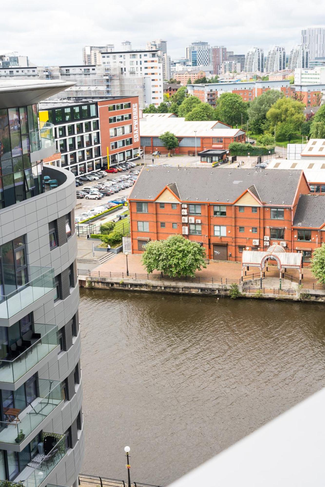 Drillzstays - Salford Quays Free Parking * Manchester
