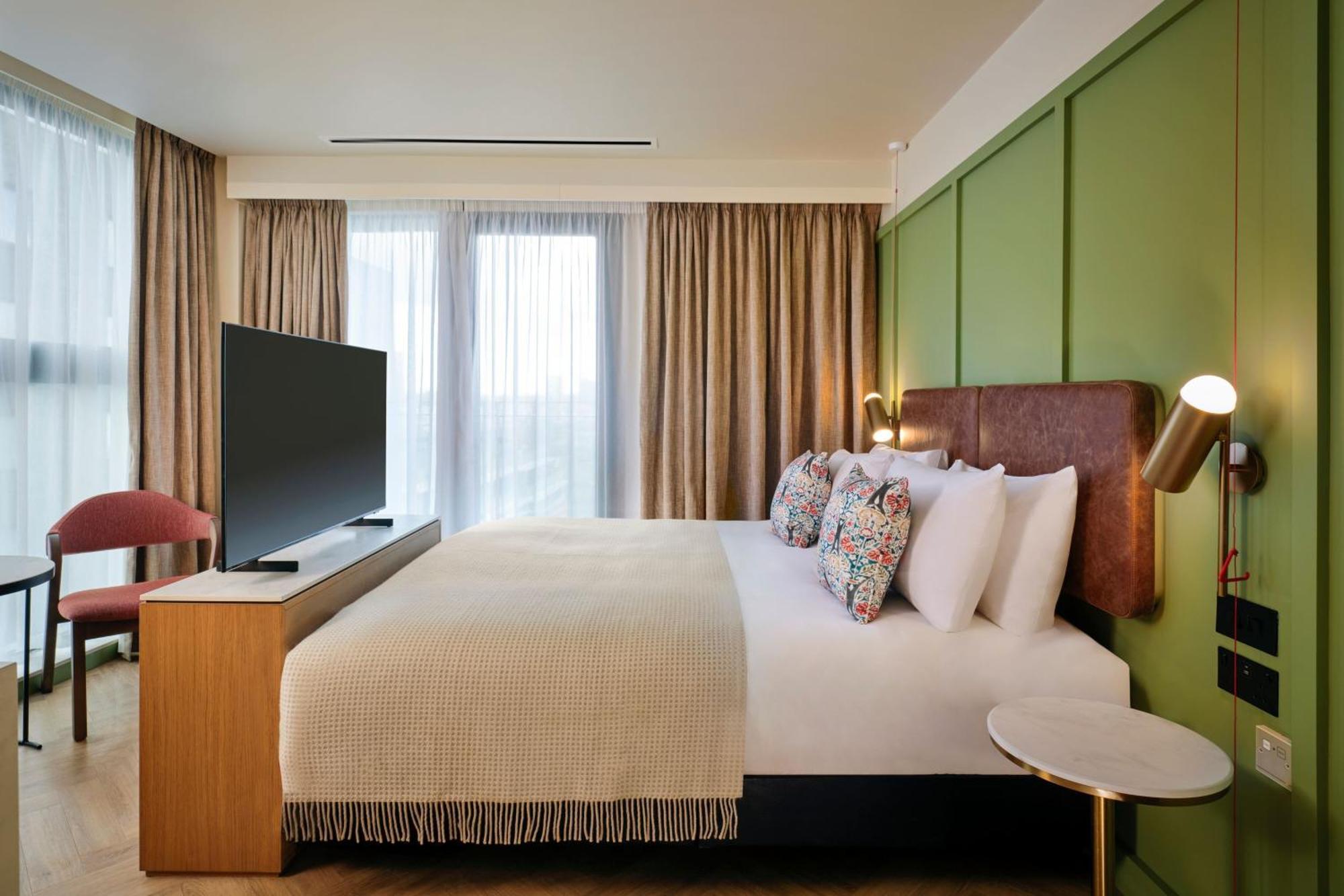 The Reach At Piccadilly, Manchester, A Tribute Portfolio Hotel 4*