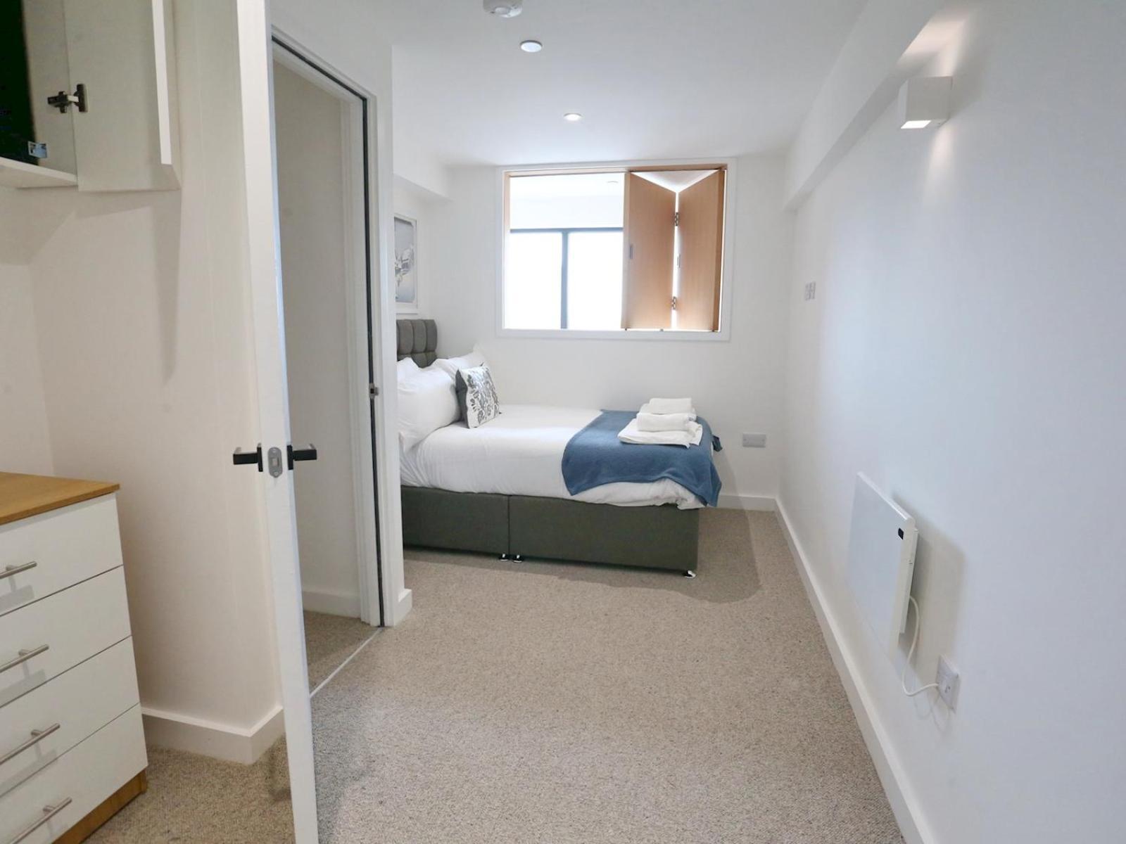 Appartement Trafford Duplex With Free Parking Pass The Keys *