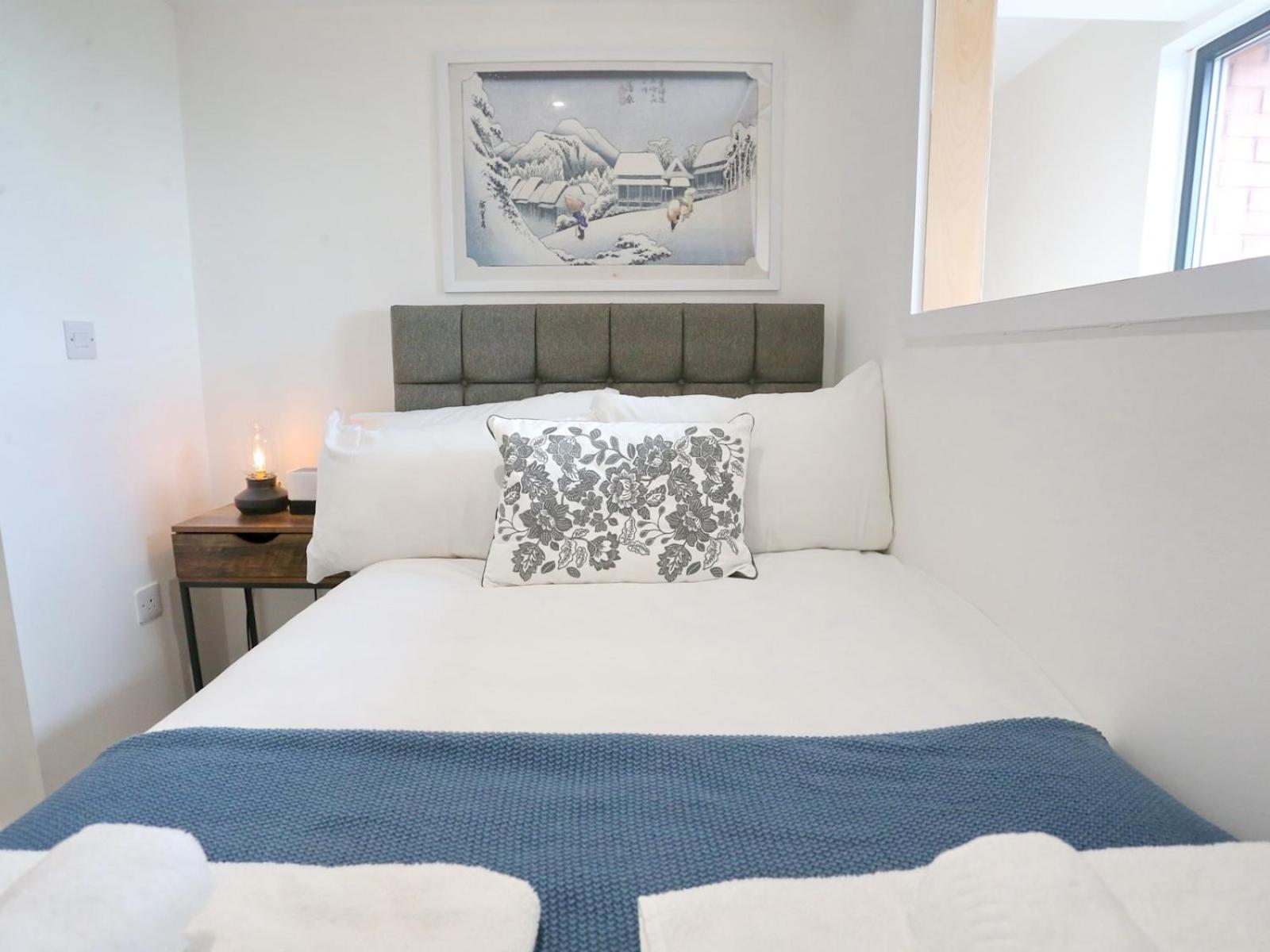 Appartement Trafford Duplex With Free Parking Pass The Keys *