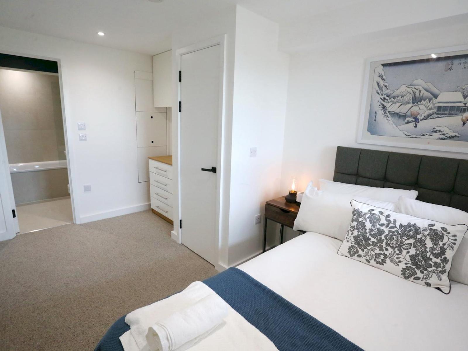 Appartement Trafford Duplex With Free Parking Pass The Keys *