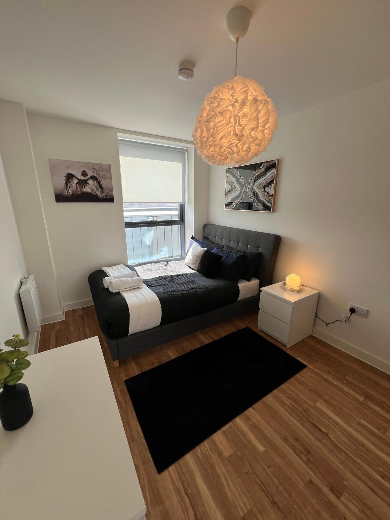 Drillzstays - Salford Quays Free Parking