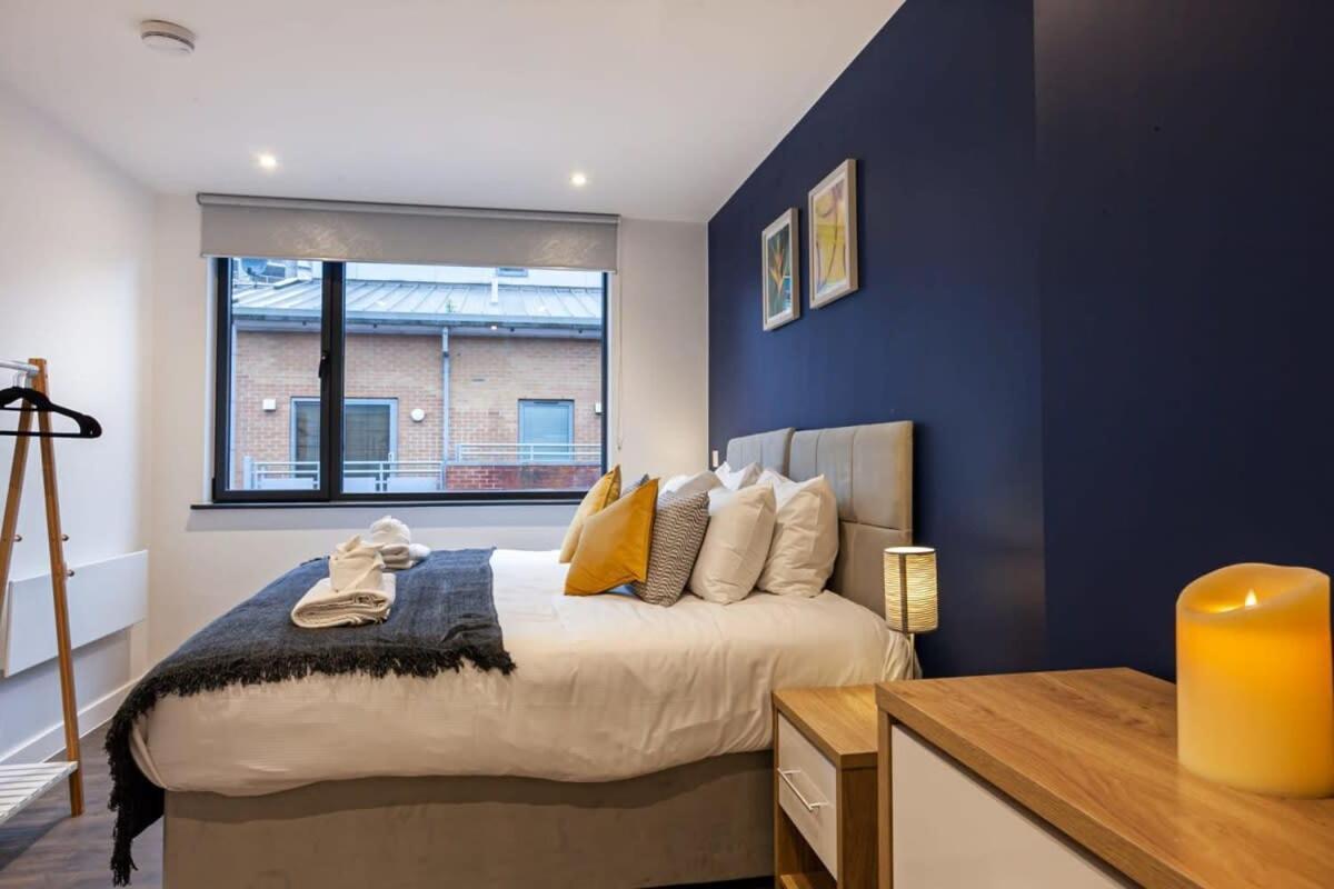 Apartment Contemporary 1 Bedroom In Centre *