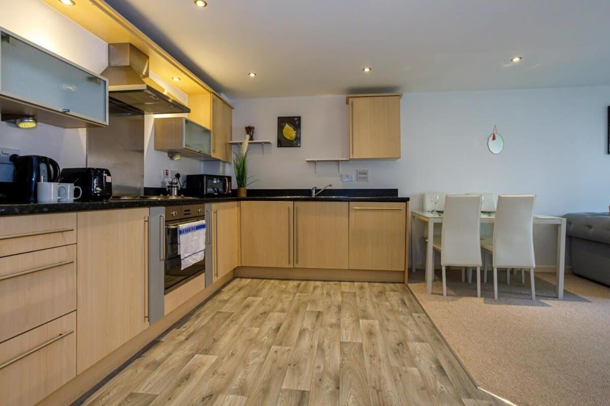 Lovely 2 Bed 2 Bathroom Appartement Manchester
