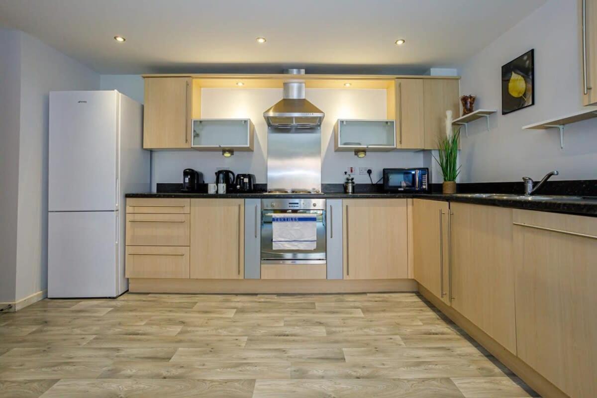 Lovely 2 Bed 2 Bathroom Appartement Manchester