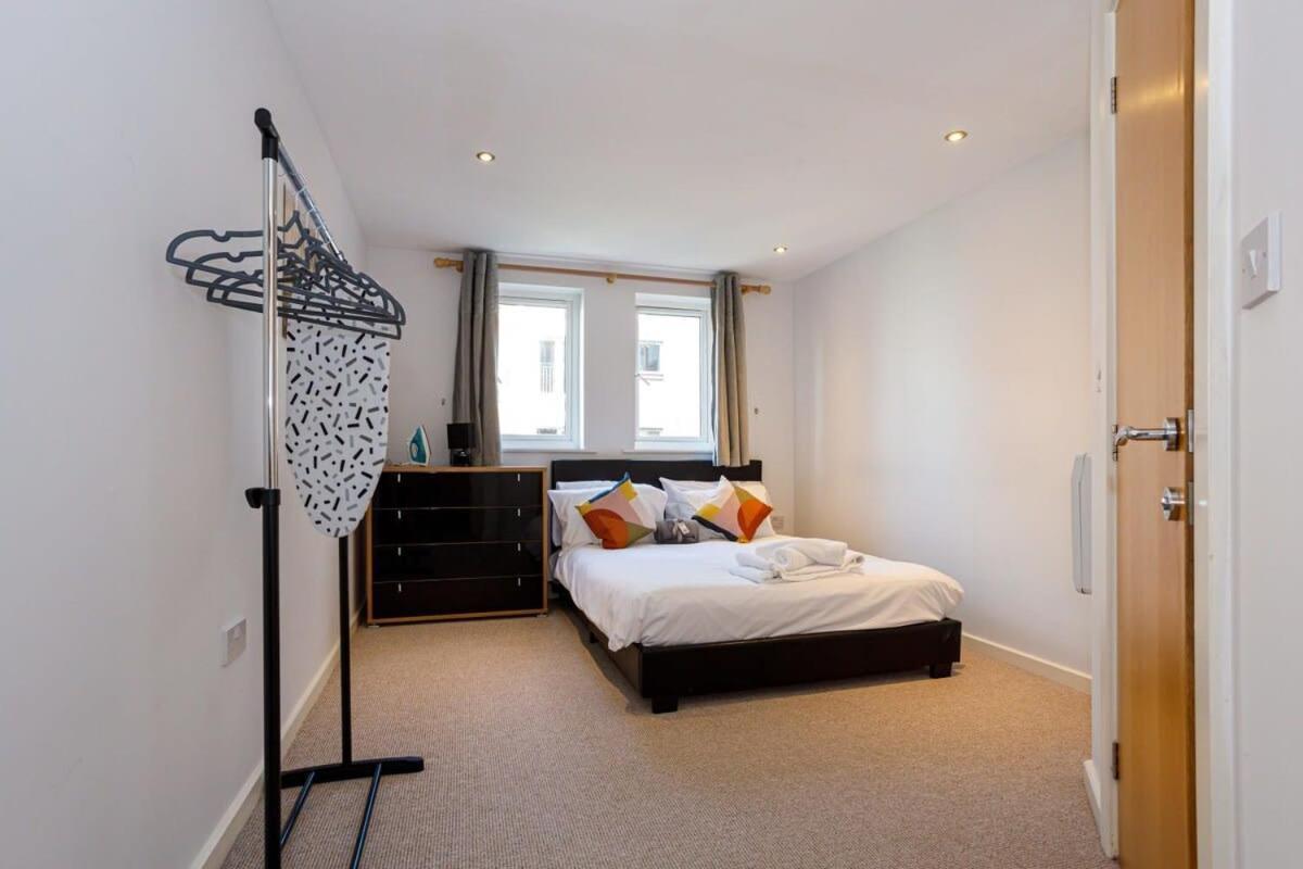 Lovely 2 Bed 2 Bathroom Appartement Manchester