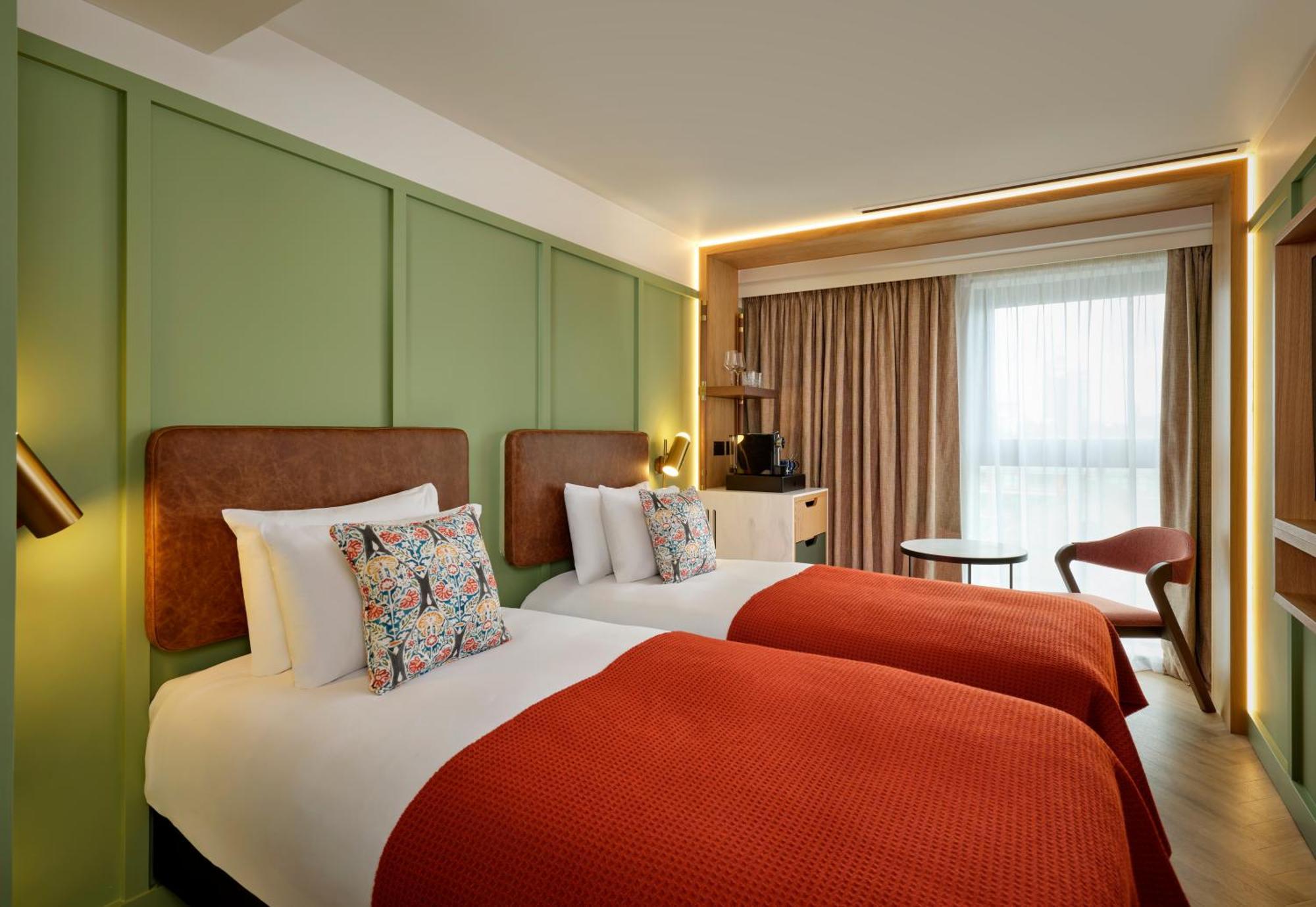 Hotel The Reach At Piccadilly, Manchester, A Tribute Portfolio 4*