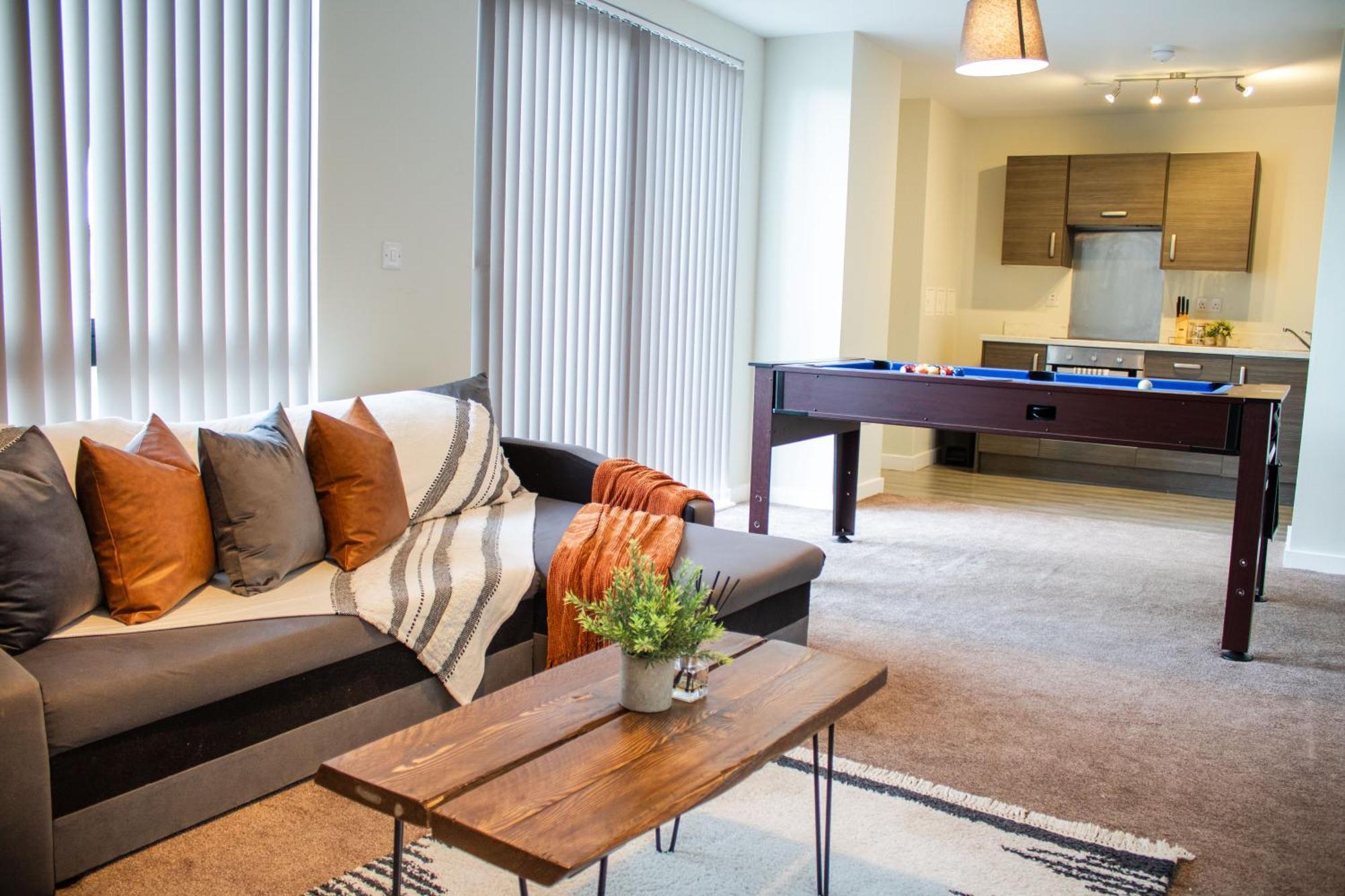Riverside - Peaceful Escape Appartement *