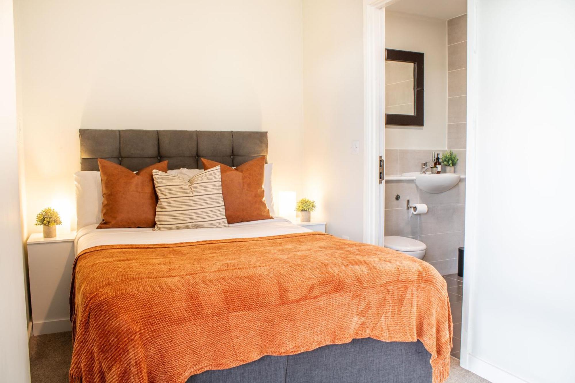 Riverside - Peaceful Escape Appartement *
