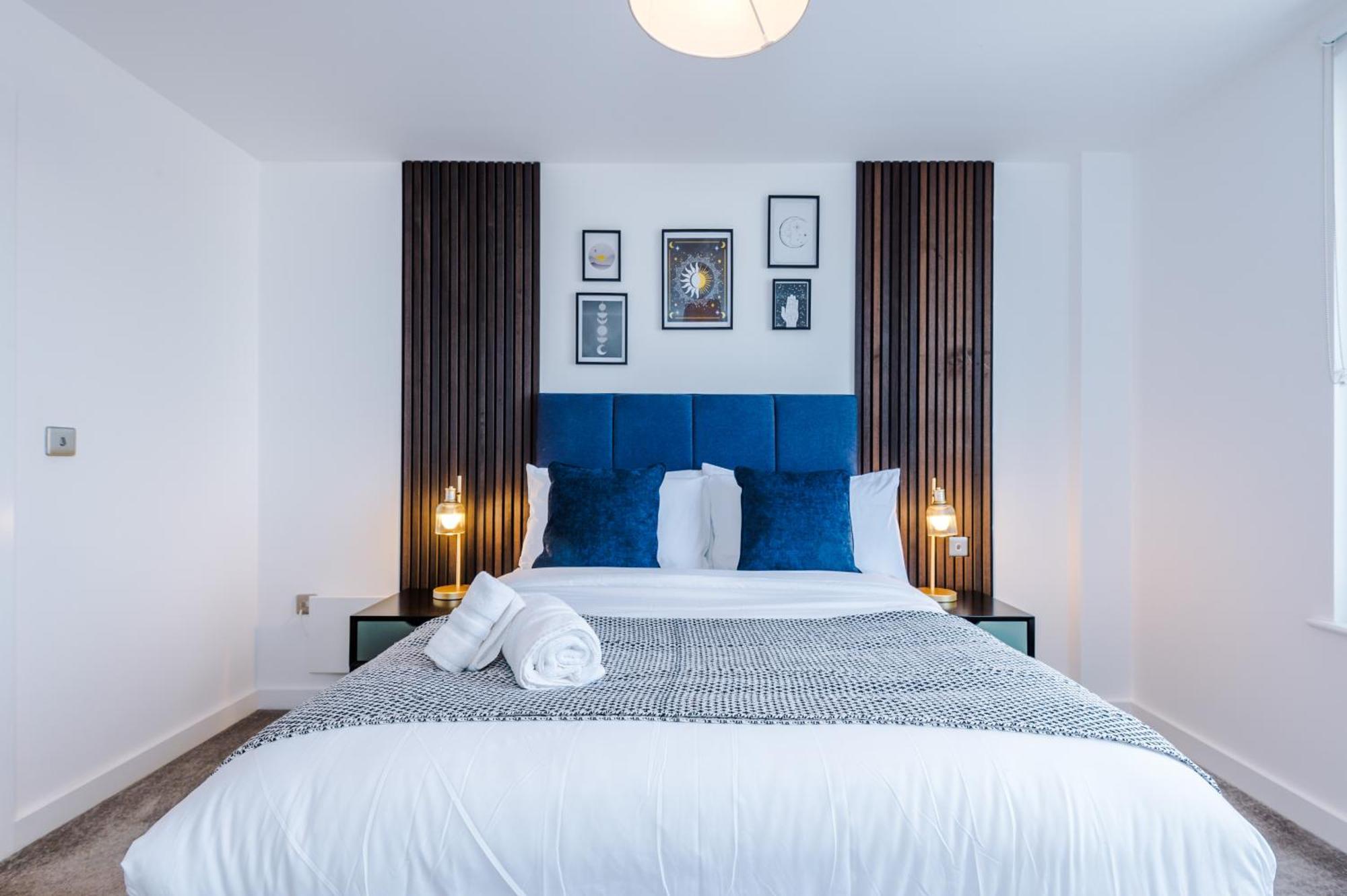 2bed Duplex Near Mediacity & Centre, Easter Deals Now On
