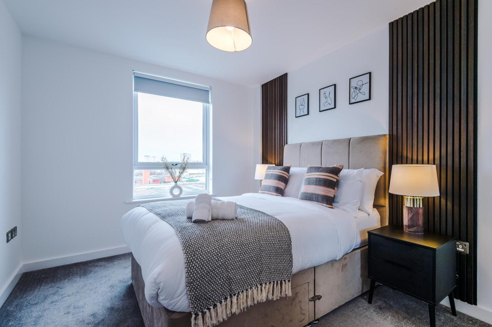 2bed Duplex Near Mediacity & Centre, Easter Deals Now On *