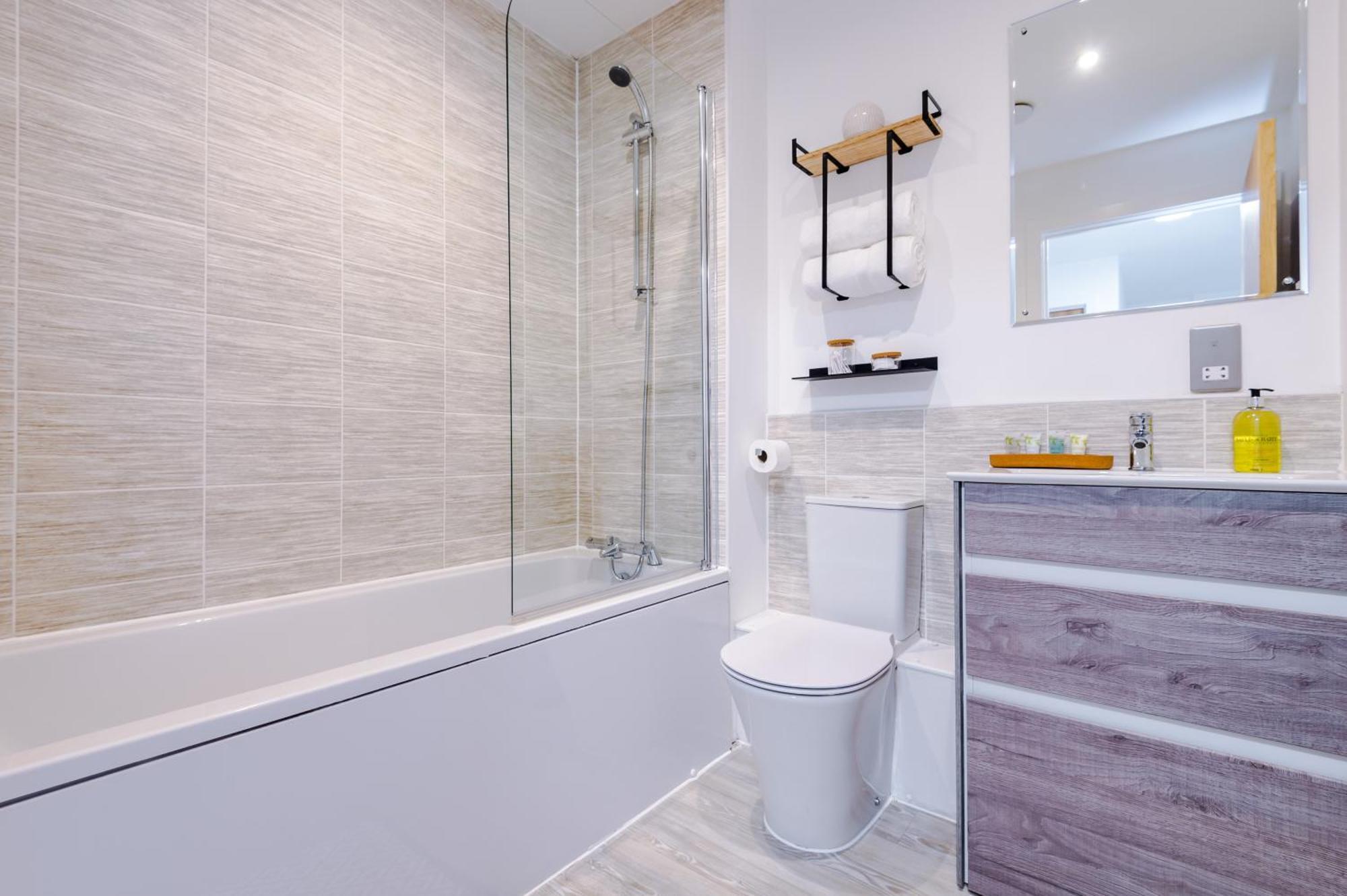 Apartment 2bed Duplex Near Mediacity & Centre, Easter Deals Now On Manchester